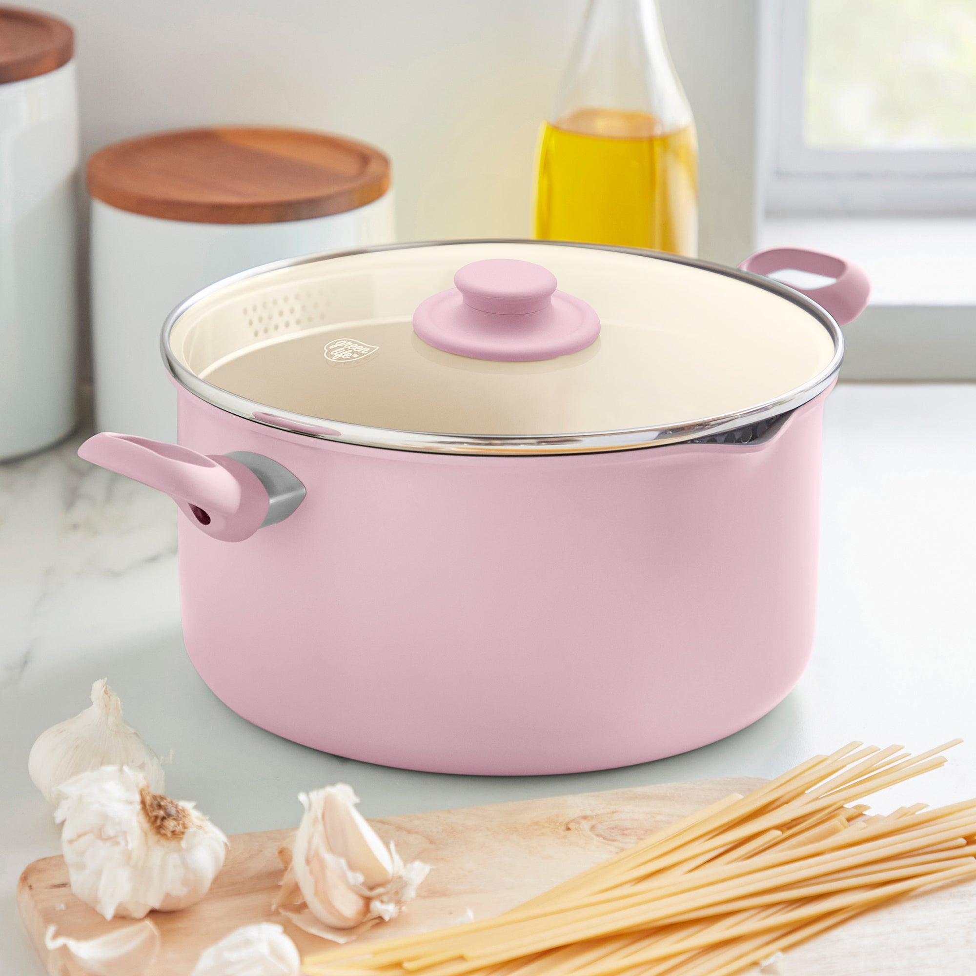 greenlife-soft-grip-6-quart-stockpot-with-straining-lid-pfas-free-ceramic-nonsti image 6