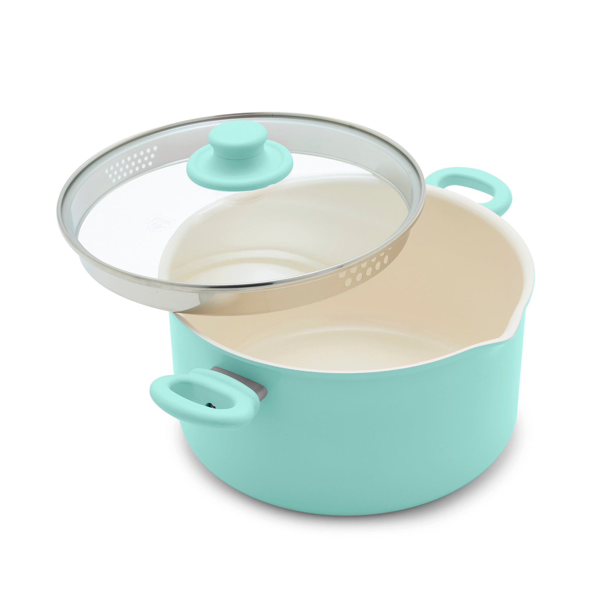 greenlife-soft-grip-6-quart-stockpot-with-straining-lid-pfas-free-ceramic-nonsti image 5