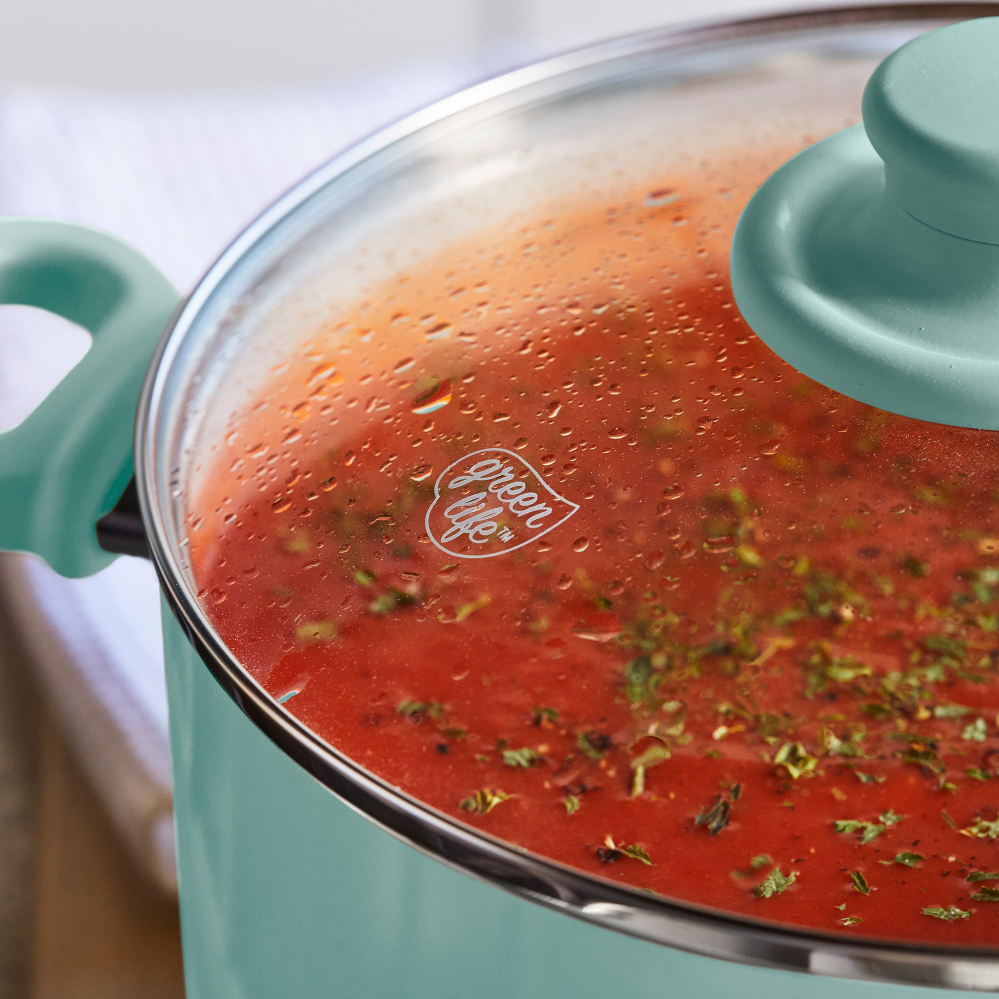 greenlife-soft-grip-6-quart-stockpot-with-straining-lid-pfas-free-ceramic-nonsti image 3