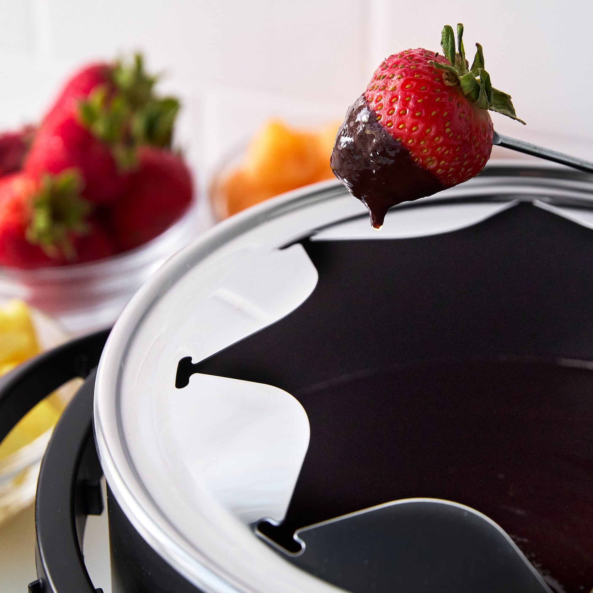 greenlife-healthy-ceramic-nonstick-fondue-party-set-3qt image 5