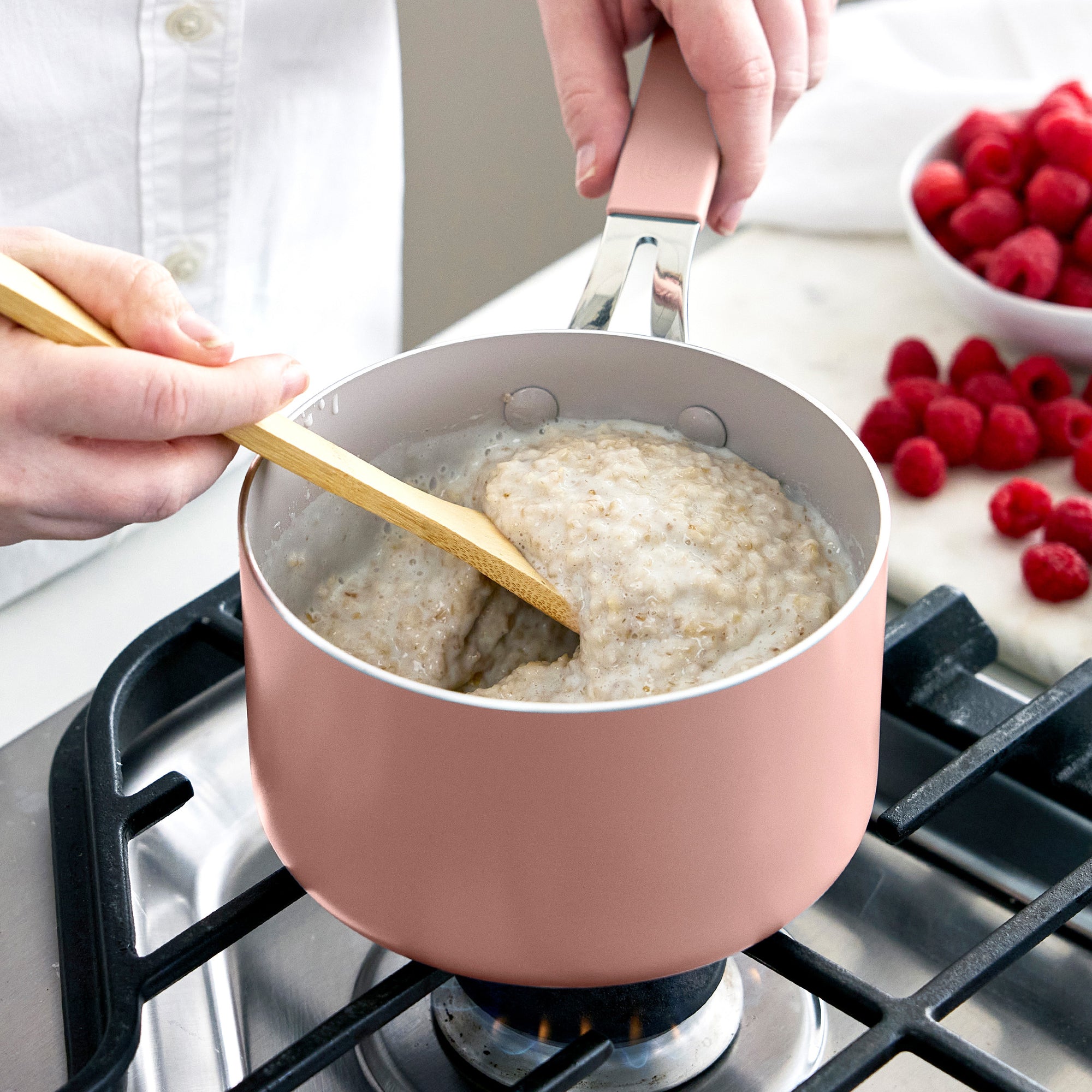 greenlife-dream-2-quart-saucepan-with-lid image 3