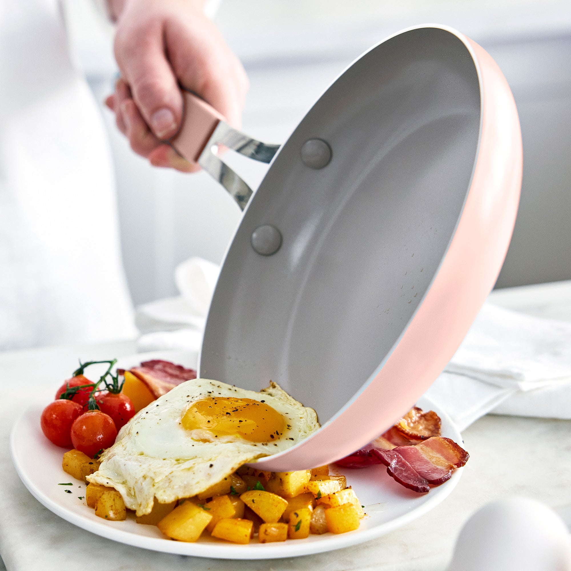 greenlife-dream-8-and-10-inch-frypan-set-pfas-free-ceramic-nonstick-stay-cool-ha image 2