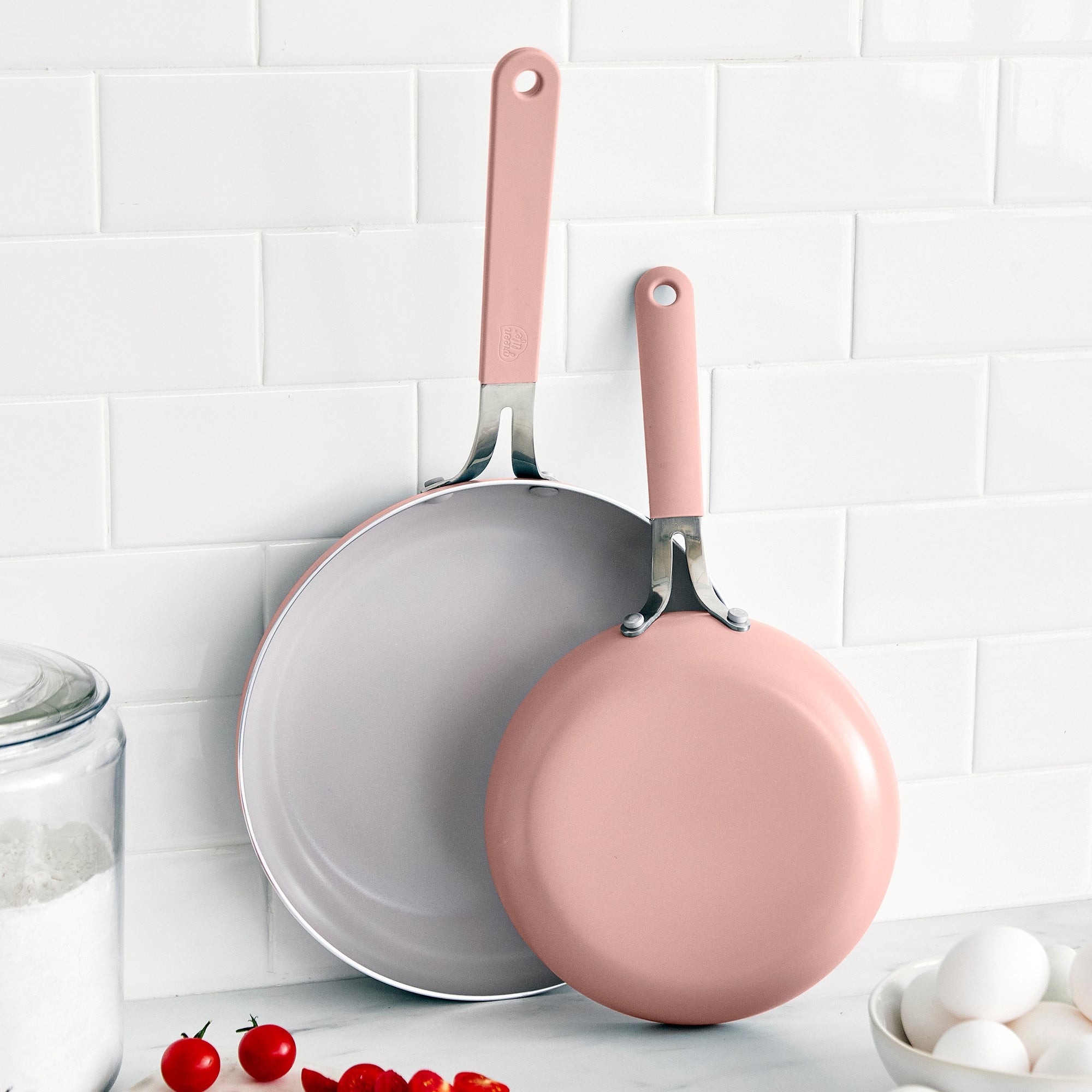 greenlife-dream-8-and-10-inch-frypan-set-pfas-free-ceramic-nonstick-stay-cool-ha image 1