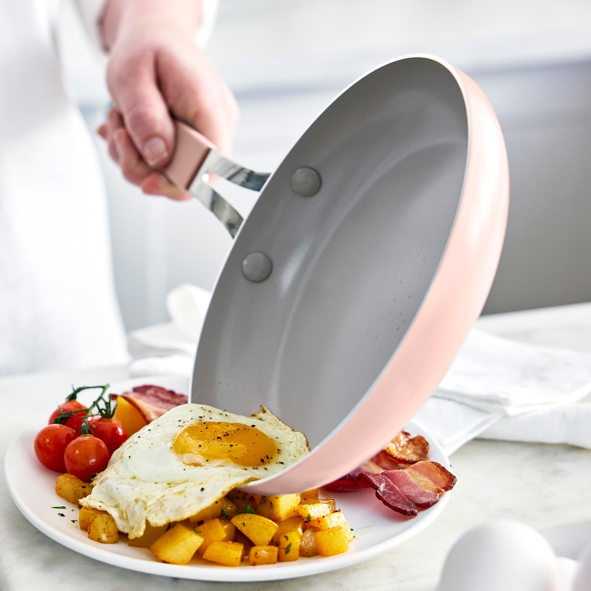 greenlife-dream-10-piece-cookware-set-with-lids-pfas-free-ceramic-nonstick image 2