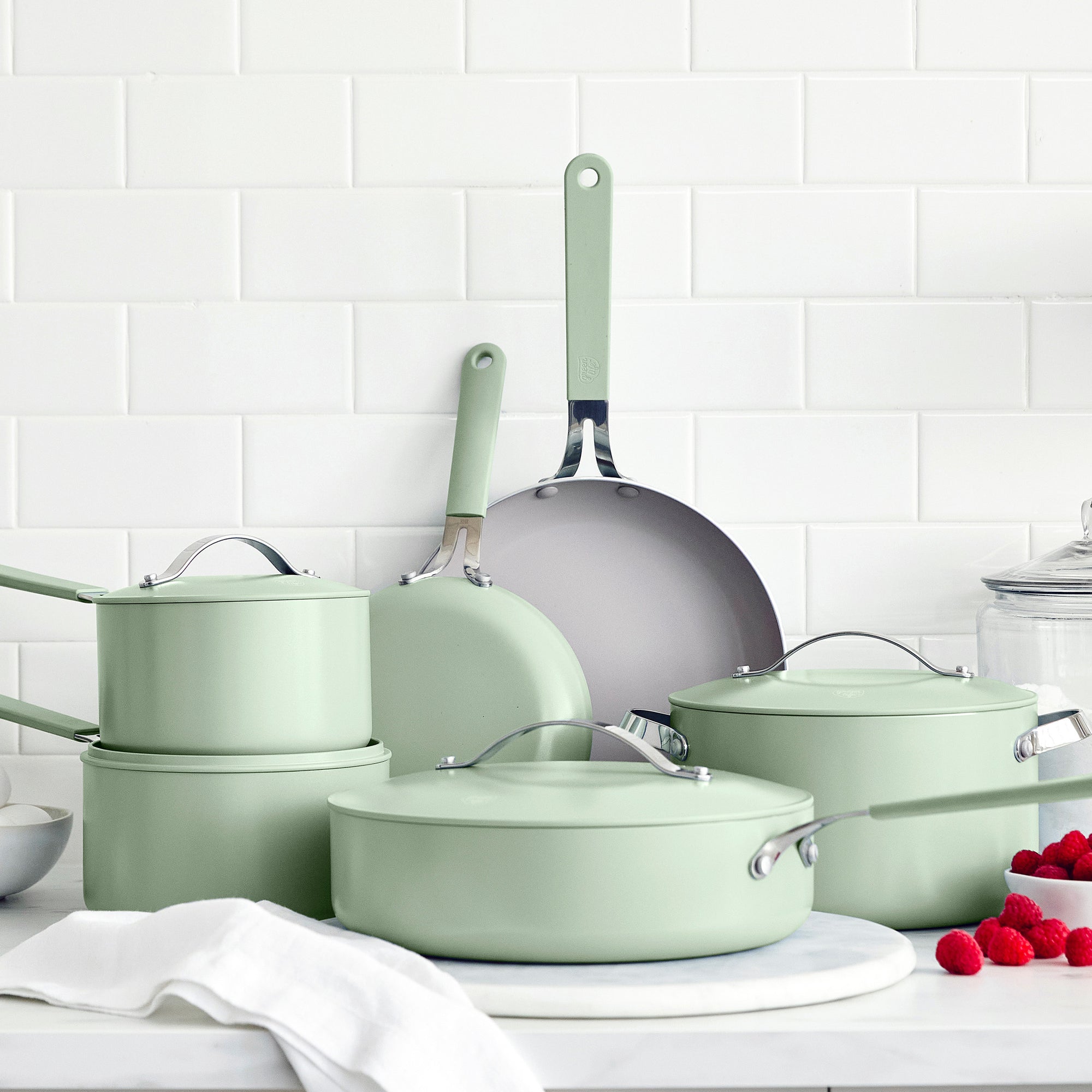 greenlife-dream-10-piece-cookware-set-with-lids-pfas-free-ceramic-nonstick image 8