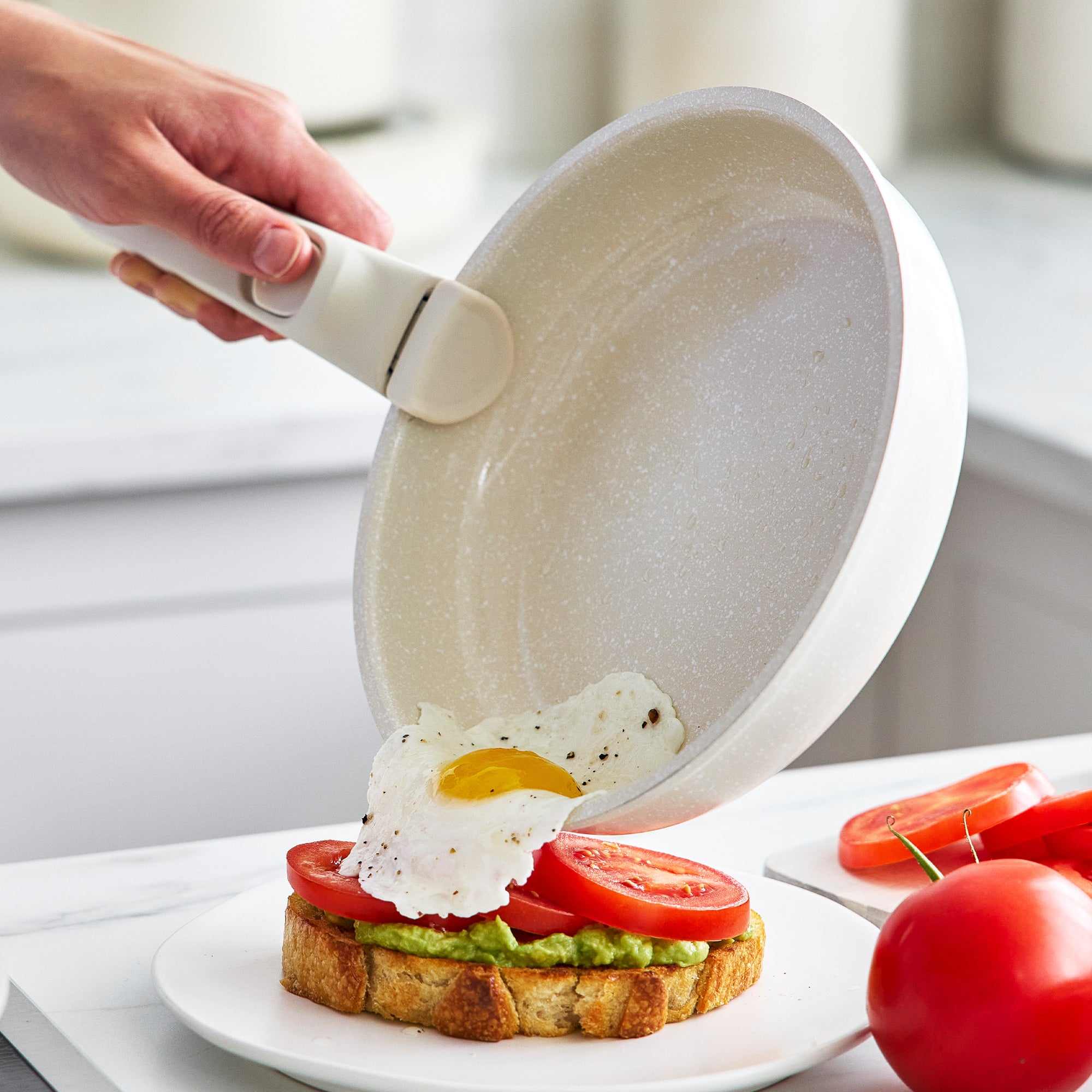 greenlife-click-10-piece-cookware-set-diamond-infused-ceramic-nonstick image 2