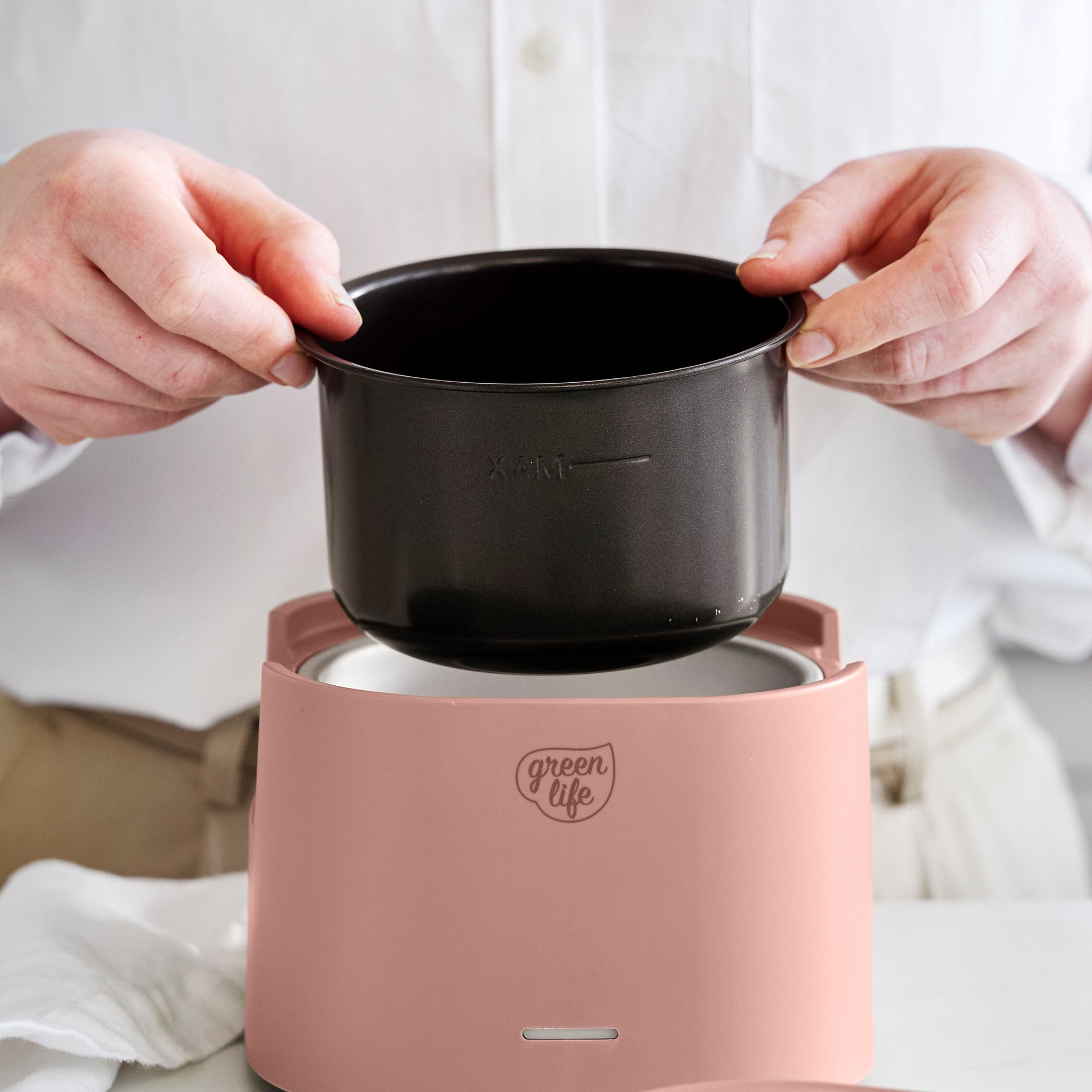 greenlife-electric-lunch-box-portable-food-warmer-with-pfas-free-nonstick-bowl image 5