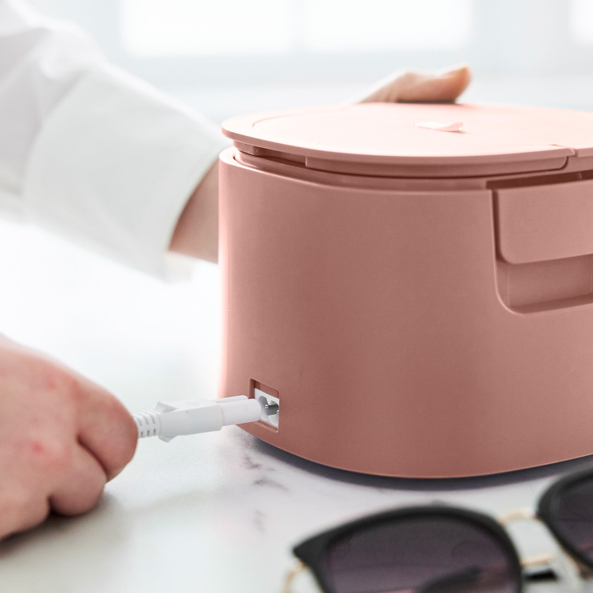 greenlife-electric-lunch-box-portable-food-warmer-with-pfas-free-nonstick-bowl image 7
