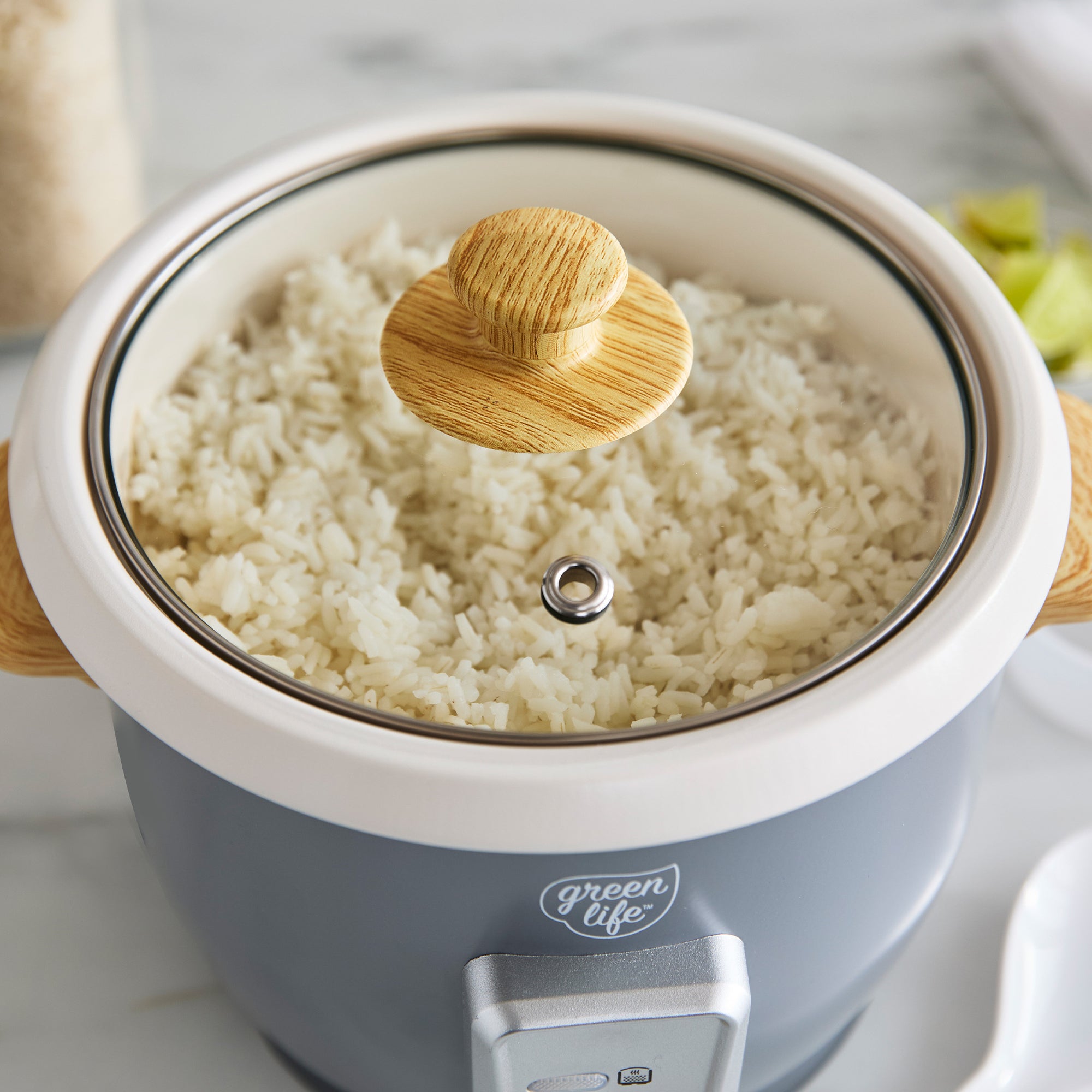 greenlife-6-cup-rice-cooker-one-touch-pfas-free-ceramic-nonstick image 6
