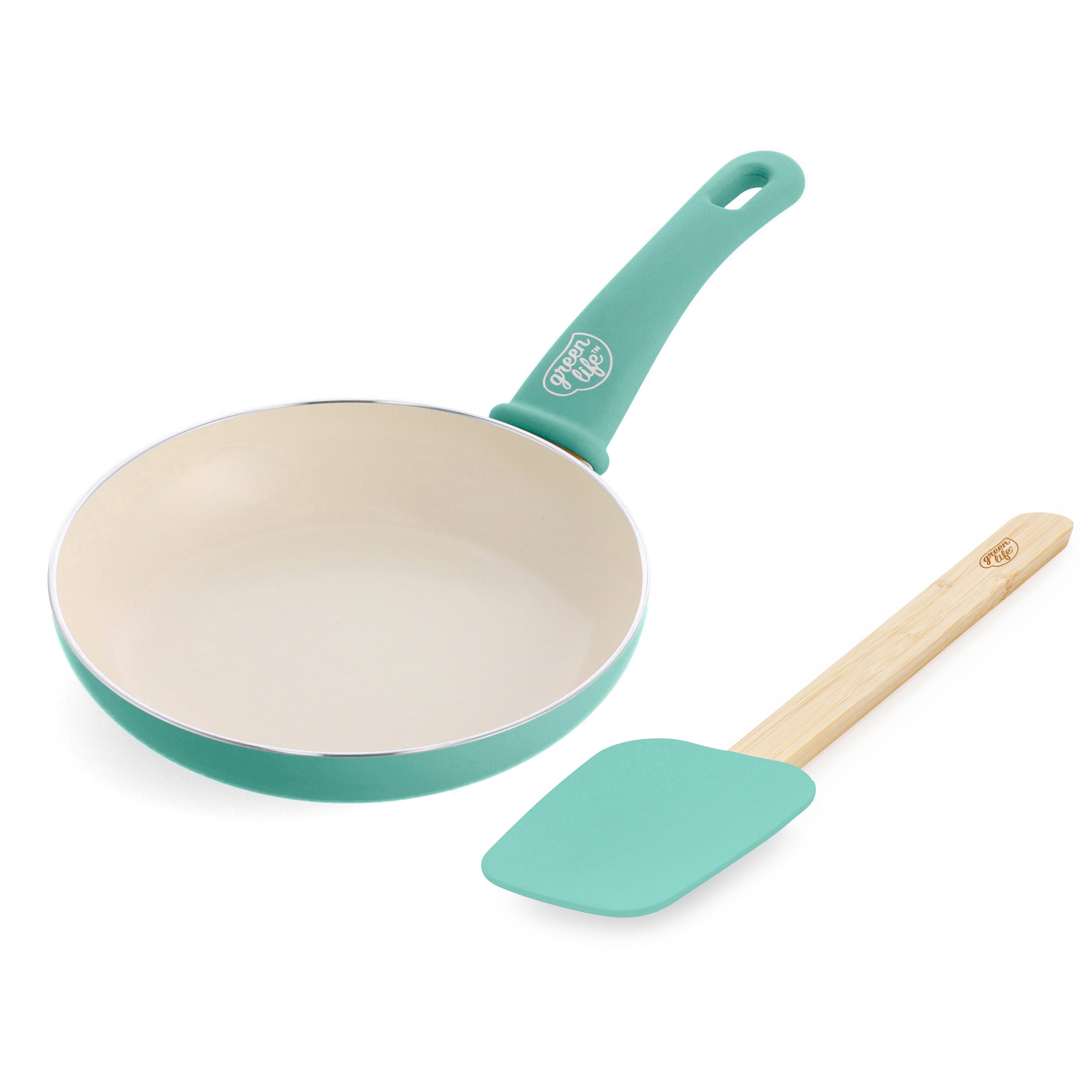 greenlife-soft-grip-breakfast-set-8-inch-frypan-and-bamboo-spatula image 8