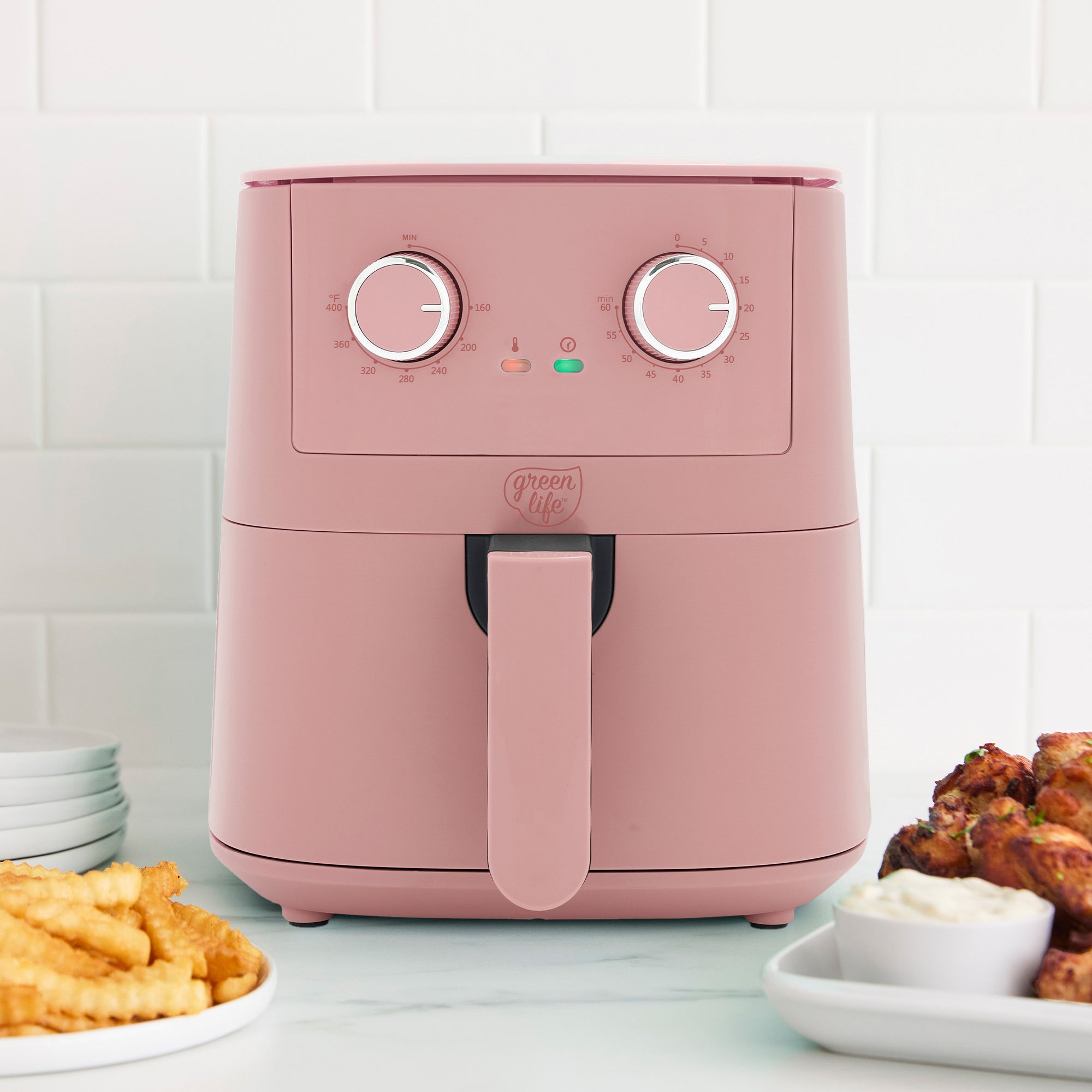 greenlife-ez-air-fryer-4-5qt-ceramic-nonstick-pfas-free image 8