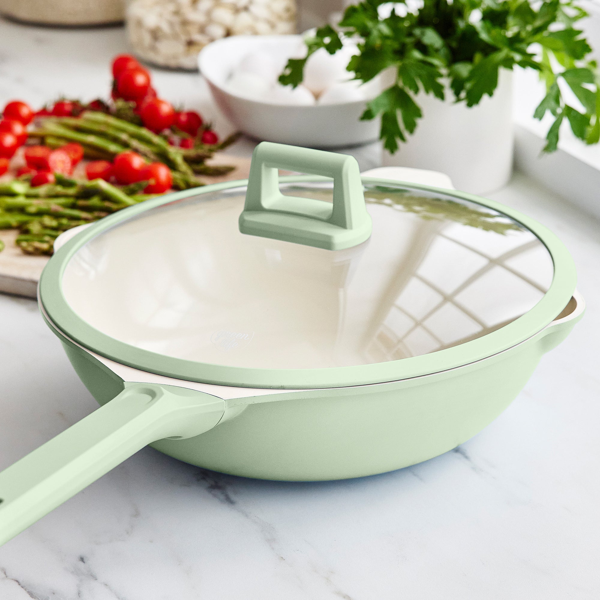 greenlife-arte-5-quart-deep-skillet-with-lid-induction-ready-all-in-one-pan image 8