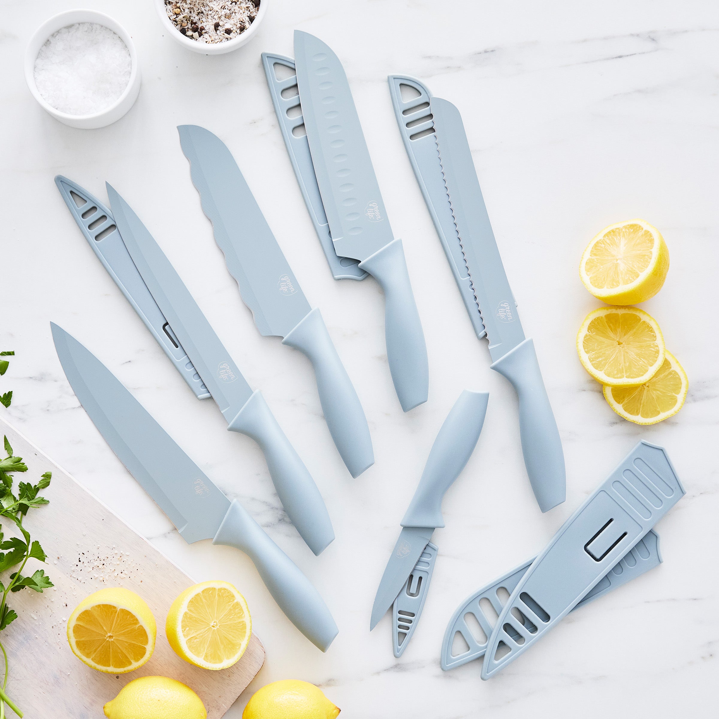 greenlife-6-piece-cutlery-set-pfas-free-nonstick-knives image 1