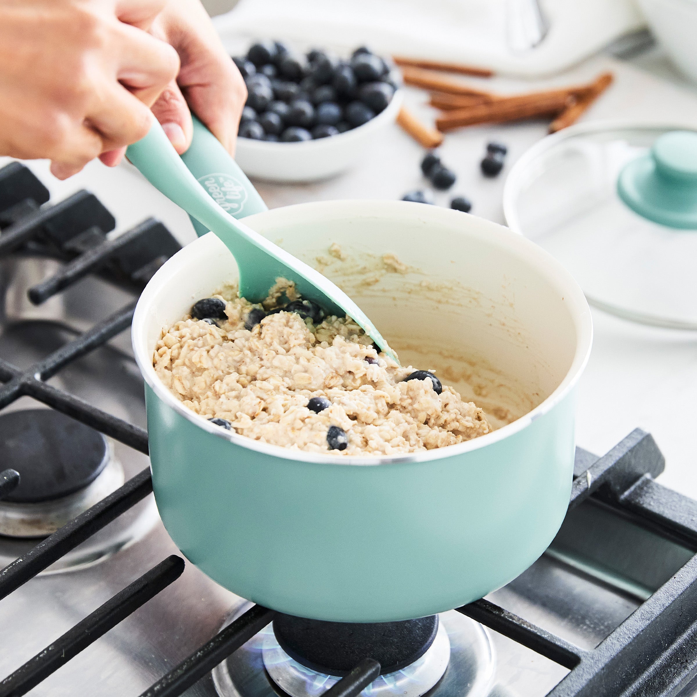 greenlife-soft-grip-2-5-quart-saucepan-with-lid-pfas-free-ceramic-nonstick image 2
