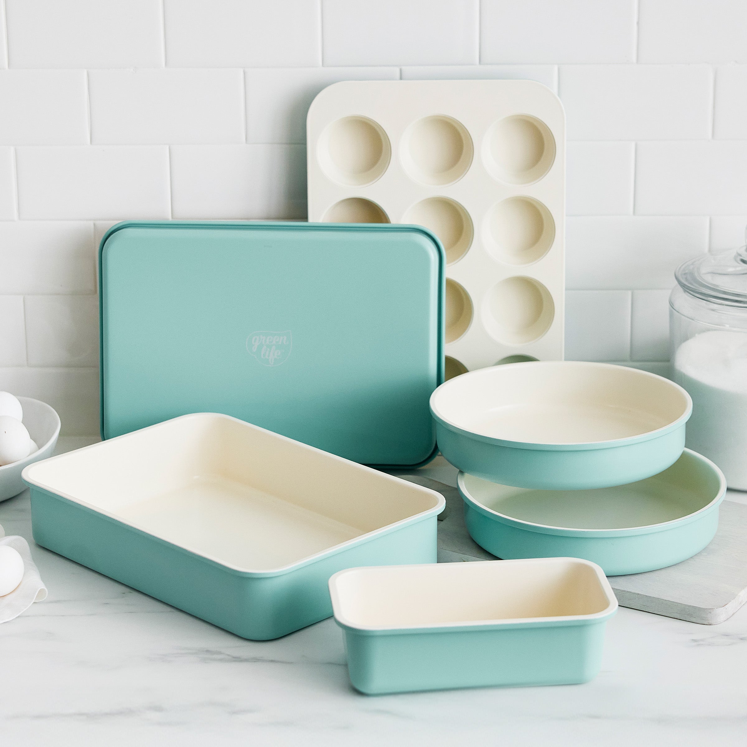 greenlife-6-piece-bakeware-set-heavy-duty-steel-ceramic-nonstick image 1