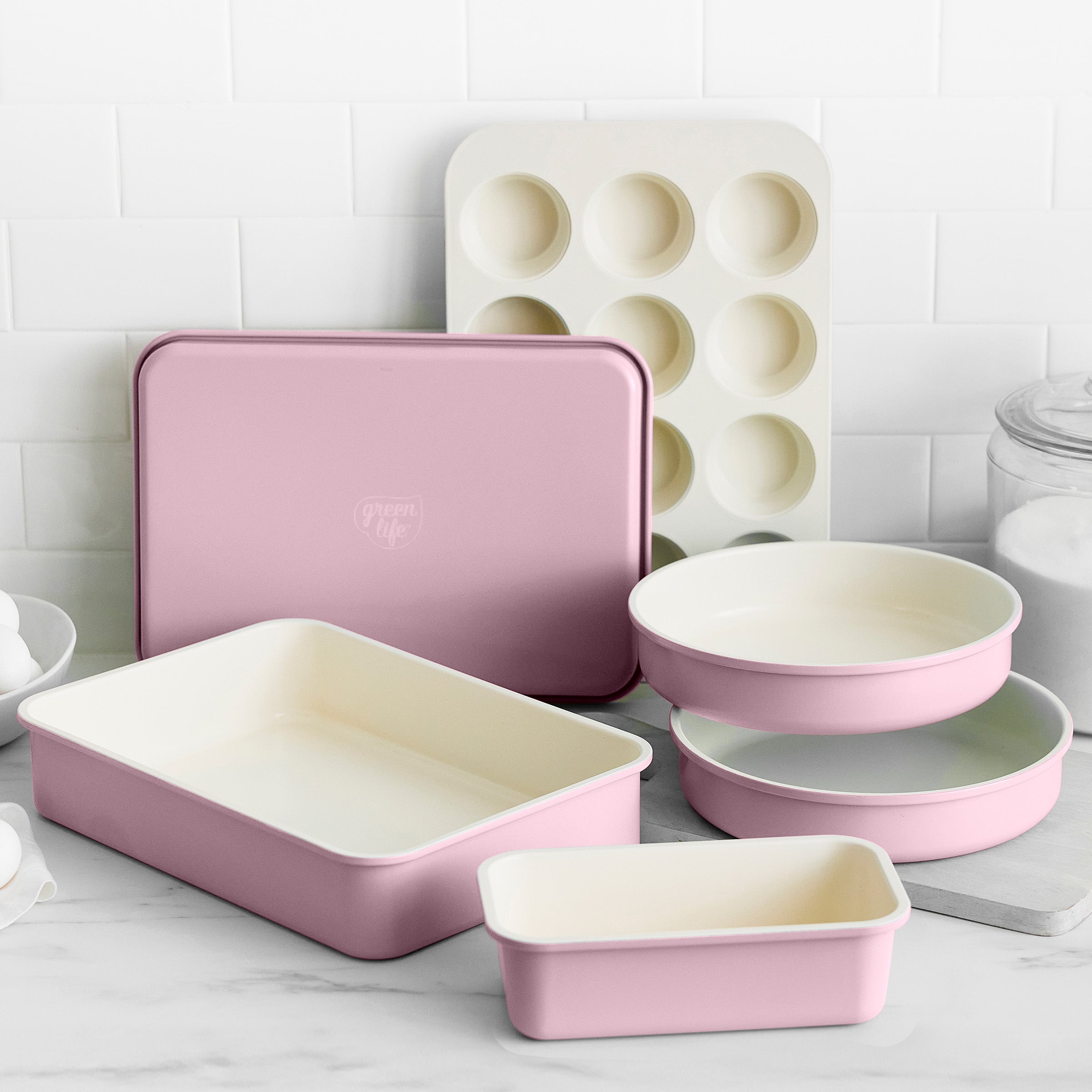 greenlife-6-piece-bakeware-set-heavy-duty-steel-ceramic-nonstick image 8