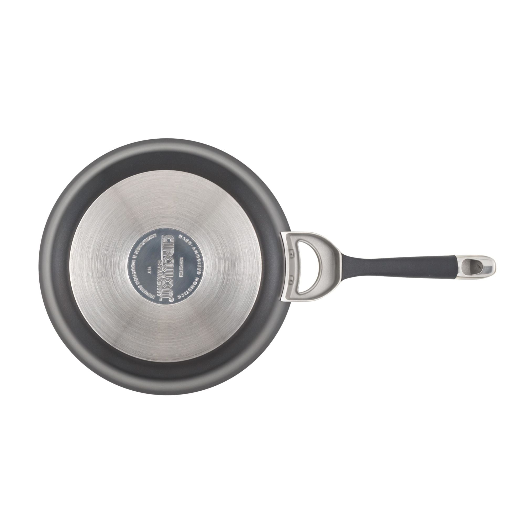 circulon-8-5-inch-hard-anodized-nonstick-frying-pan image 7