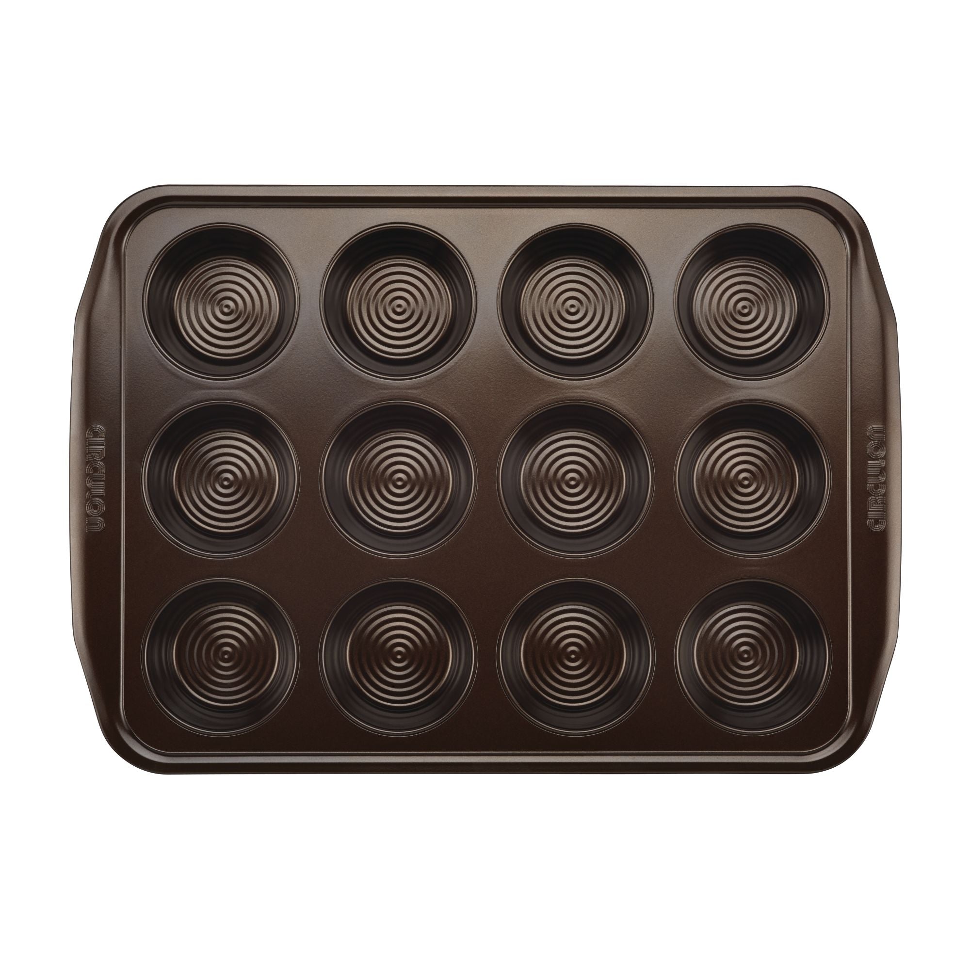 circulon-nonstick-12-cup-muffin-pan image 3