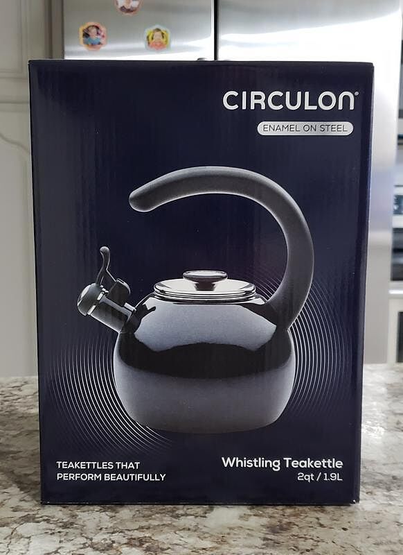 Great kettle