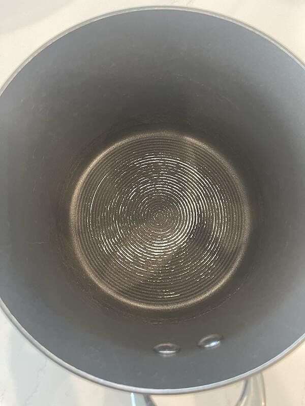 Decent, but lid handles
