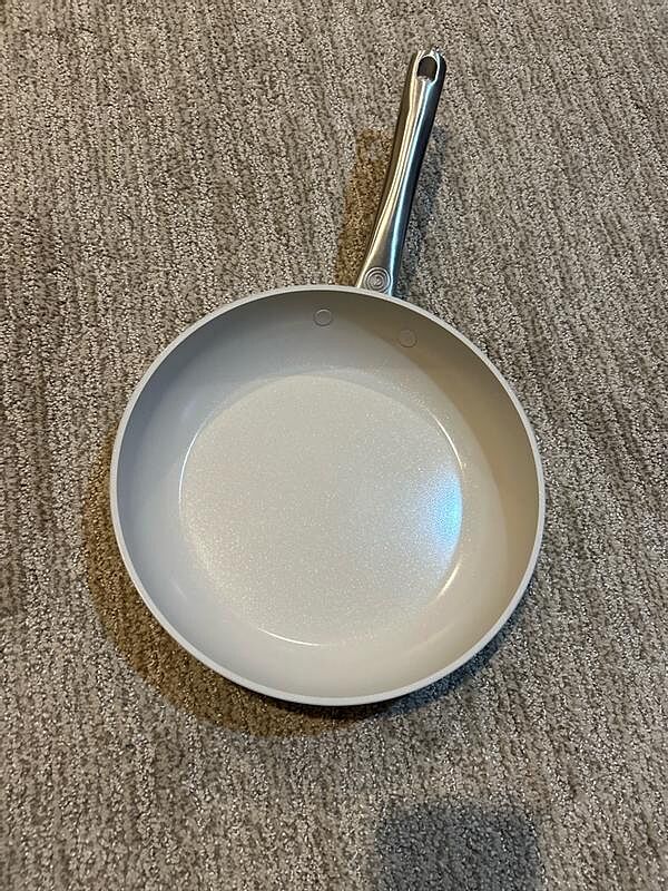 My go-to pans