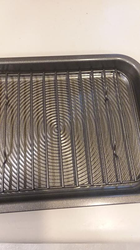 Excellent for toaster oven