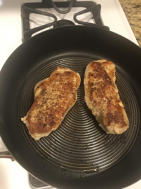 Very good pans