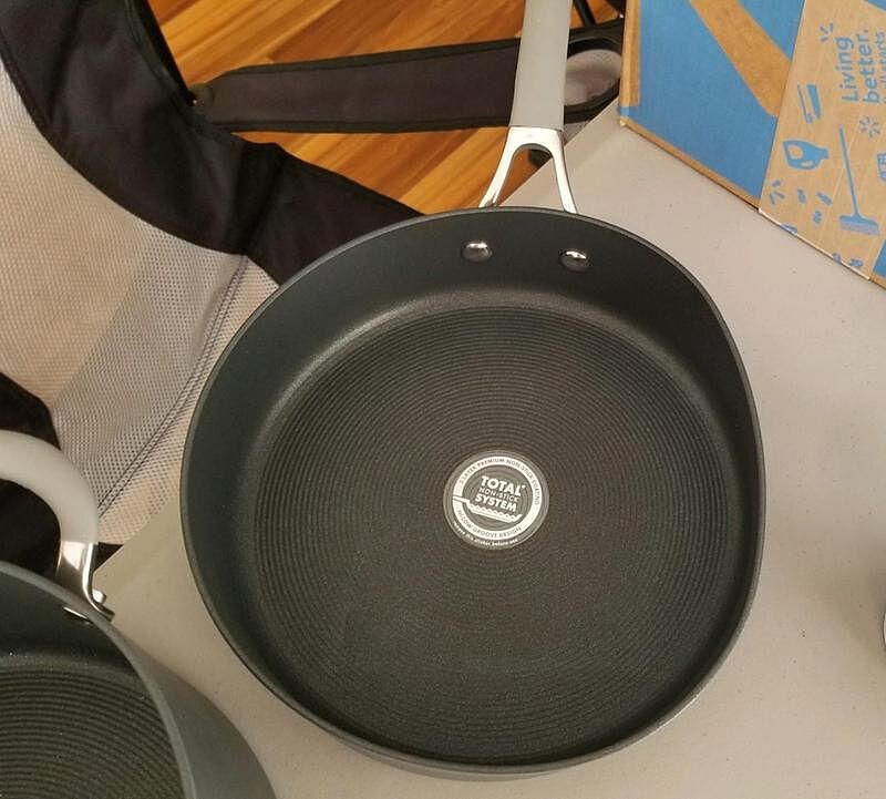 Great straining pot