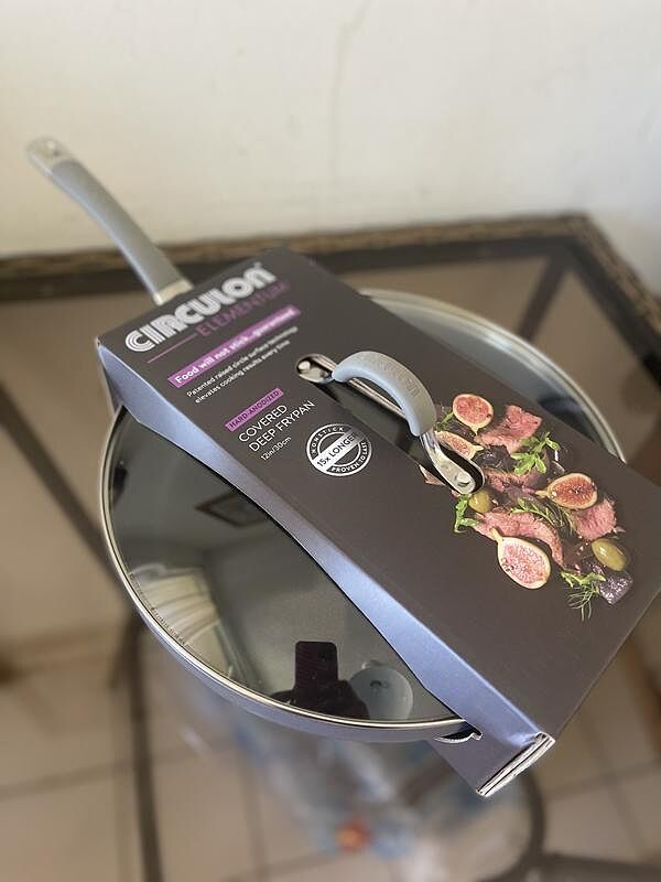 Perfect wok