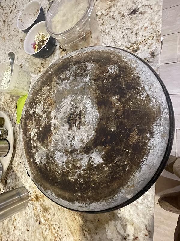 Great for dorm cooking