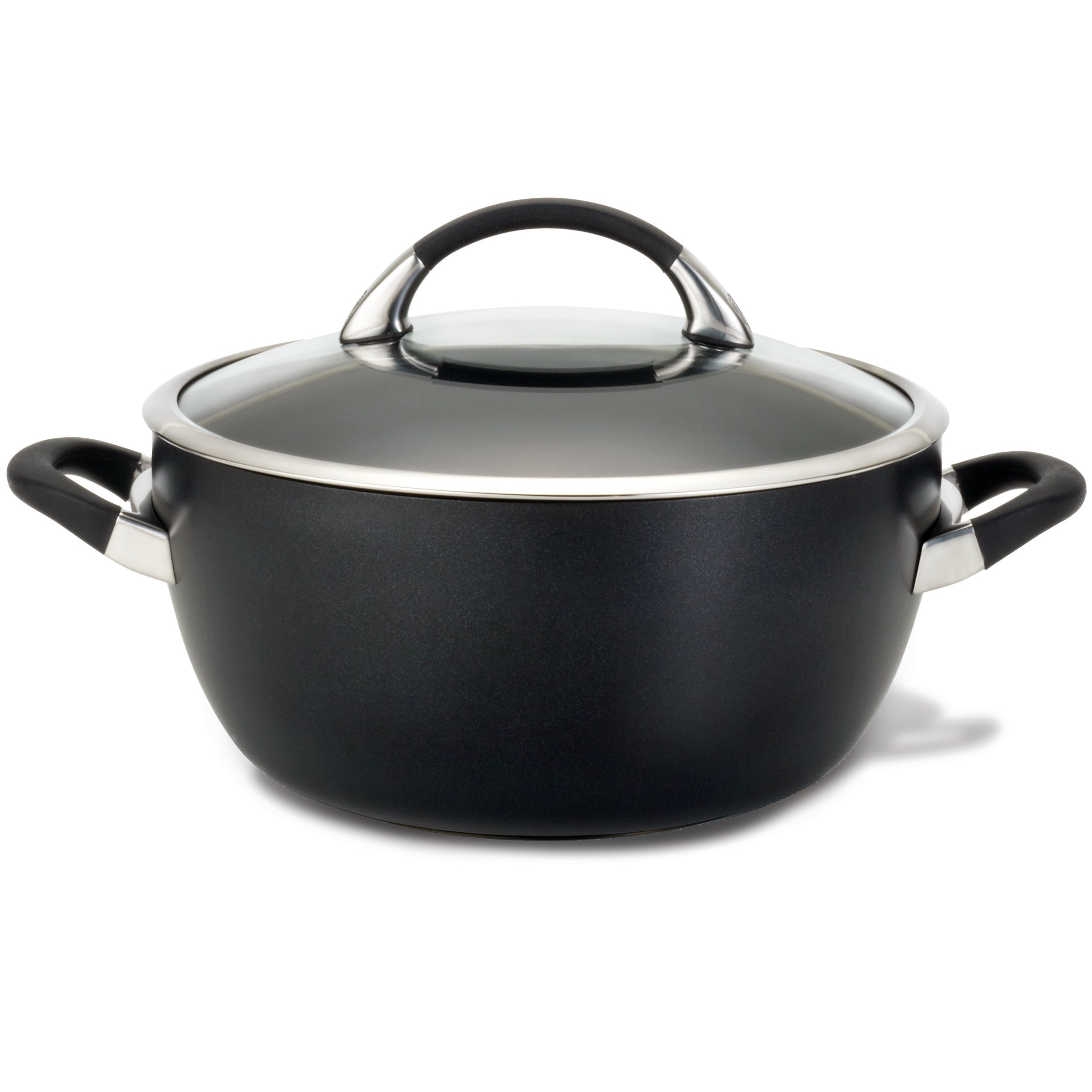 circulon-5-5-quart-nonstick-casserole-hard-anodized-induction-ready image 1