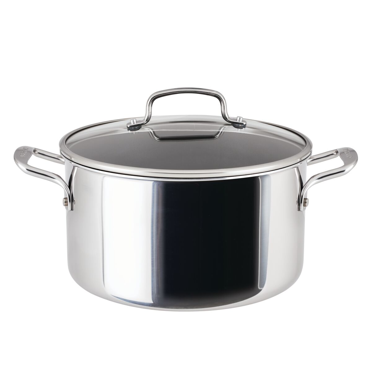 circulon-c1-8-quart-scratchdefense-nonstick-stockpot-with-lid image 1