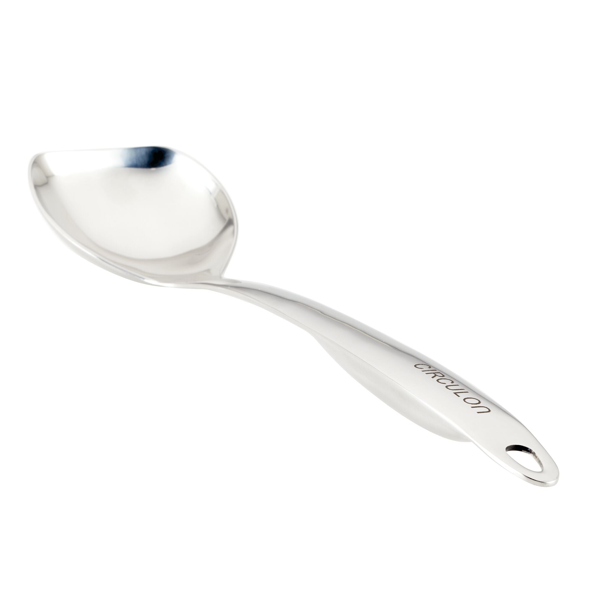 circulon-3-piece-kitchen-utensils-set-stainless-steel-hollow-handle-tools image 8