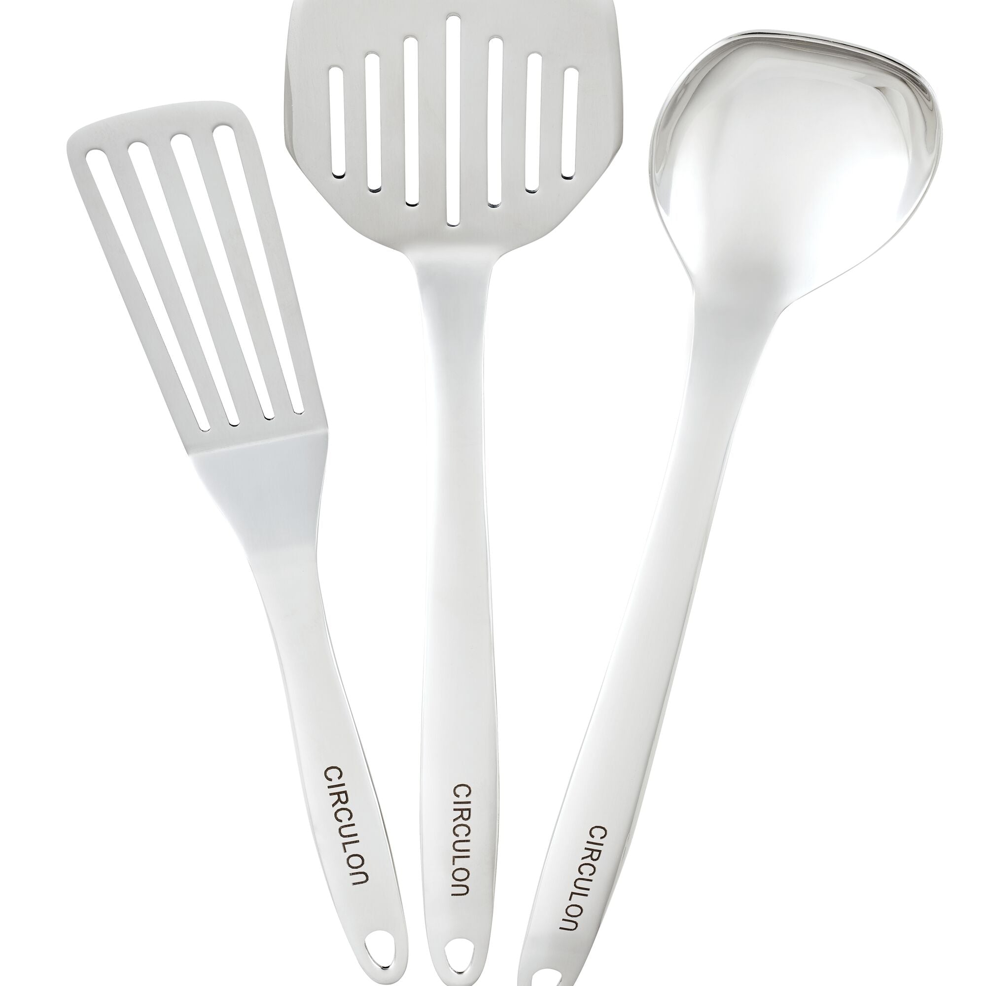 circulon-6-piece-stainless-steel-kitchen-tool-and-crock-set image 6