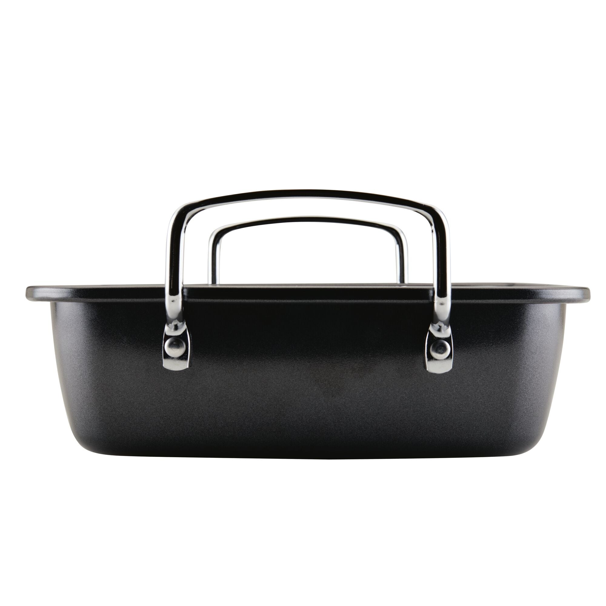 circulon-nonstick-roasting-pan-with-easy-serve-rack image 2