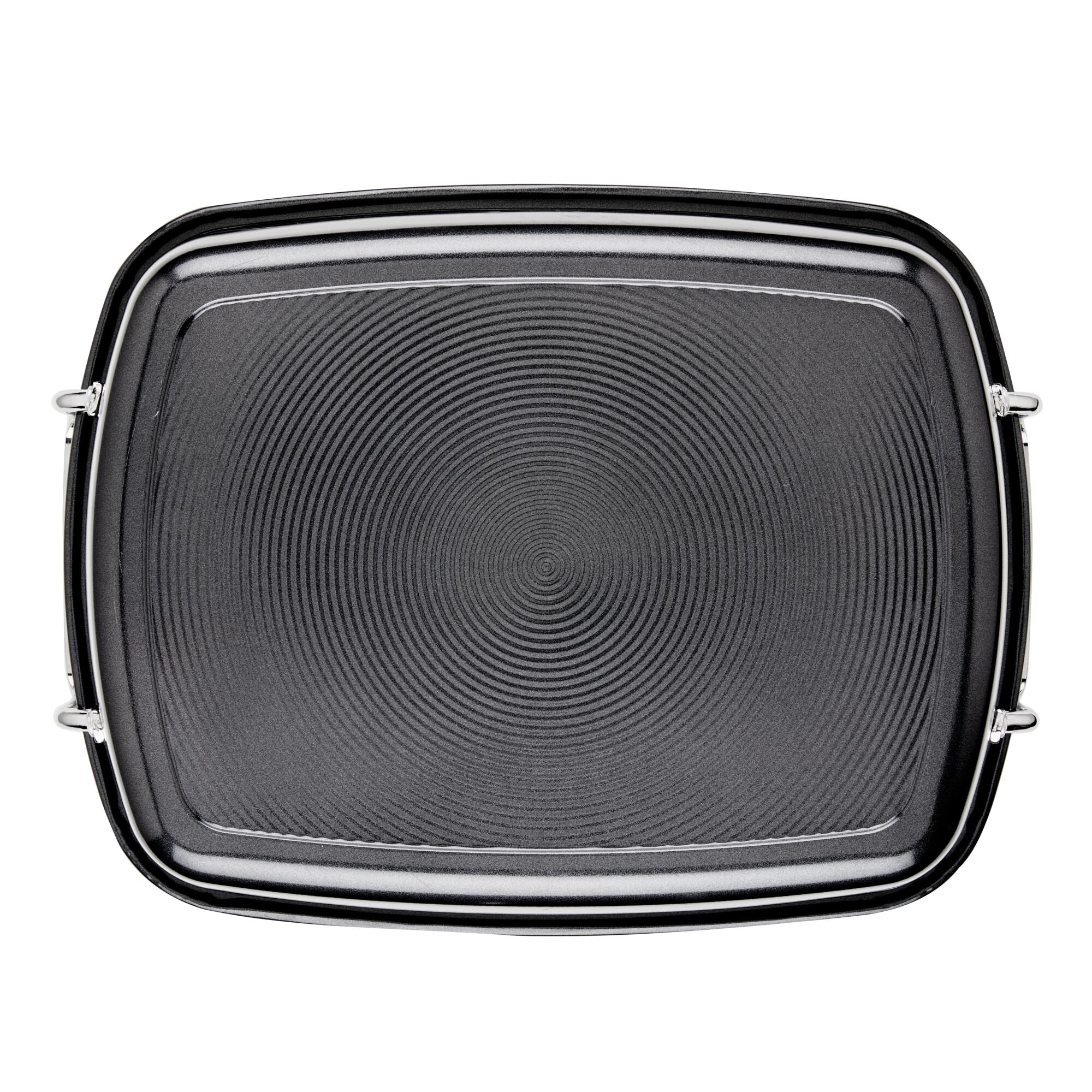 circulon-nonstick-roasting-pan-with-easy-serve-rack image 3