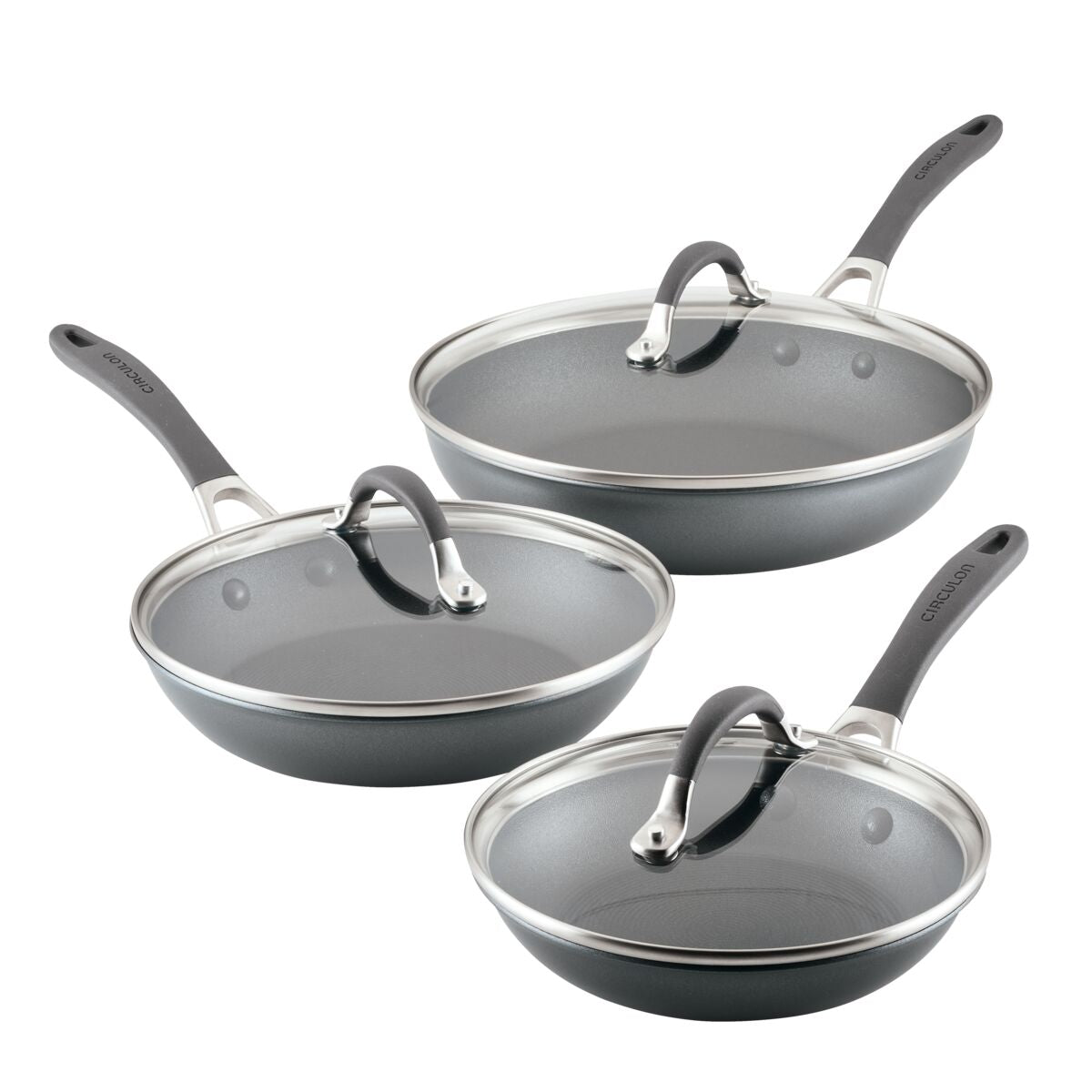 circulon-a1-scratchdefense-6-piece-nonstick-cookware-set image 1