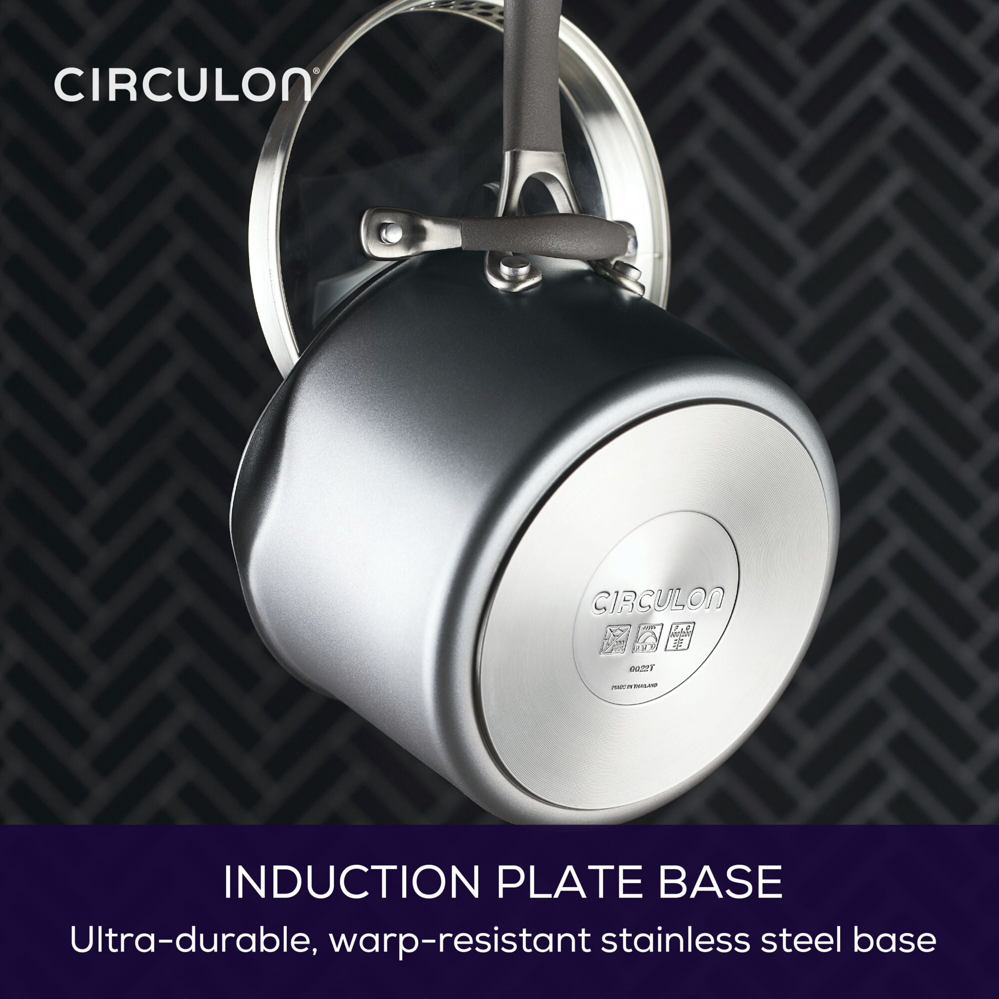 circulon-a1-scratchdefense-3-quart-nonstick-saucepan-with-lid image 5