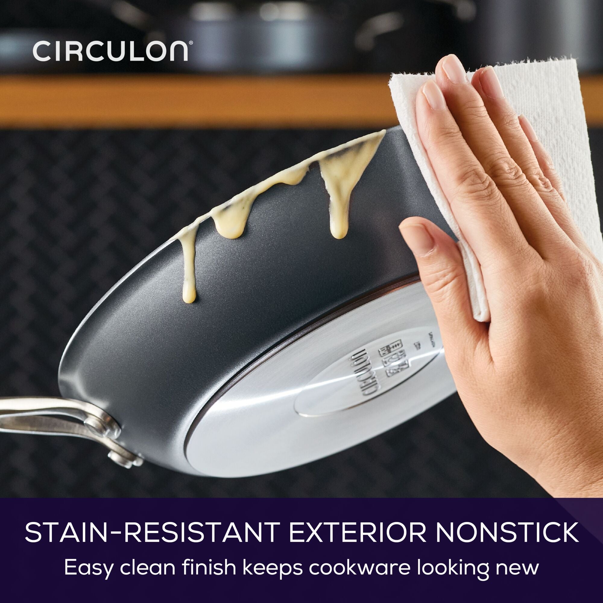 circulon-12-inch-scratchdefense-nonstick-frying-pan image 4