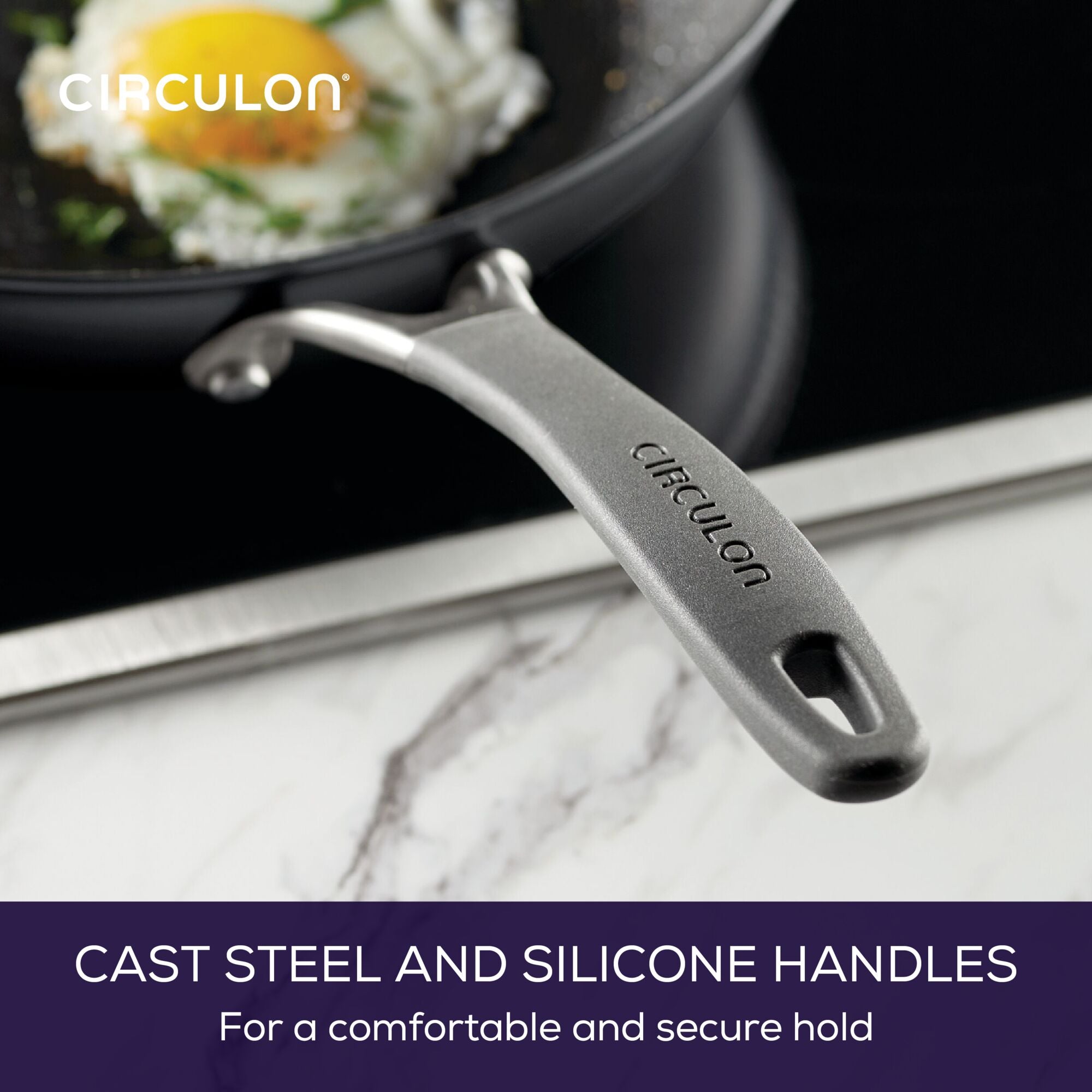 circulon-12-inch-scratchdefense-nonstick-frying-pan image 7