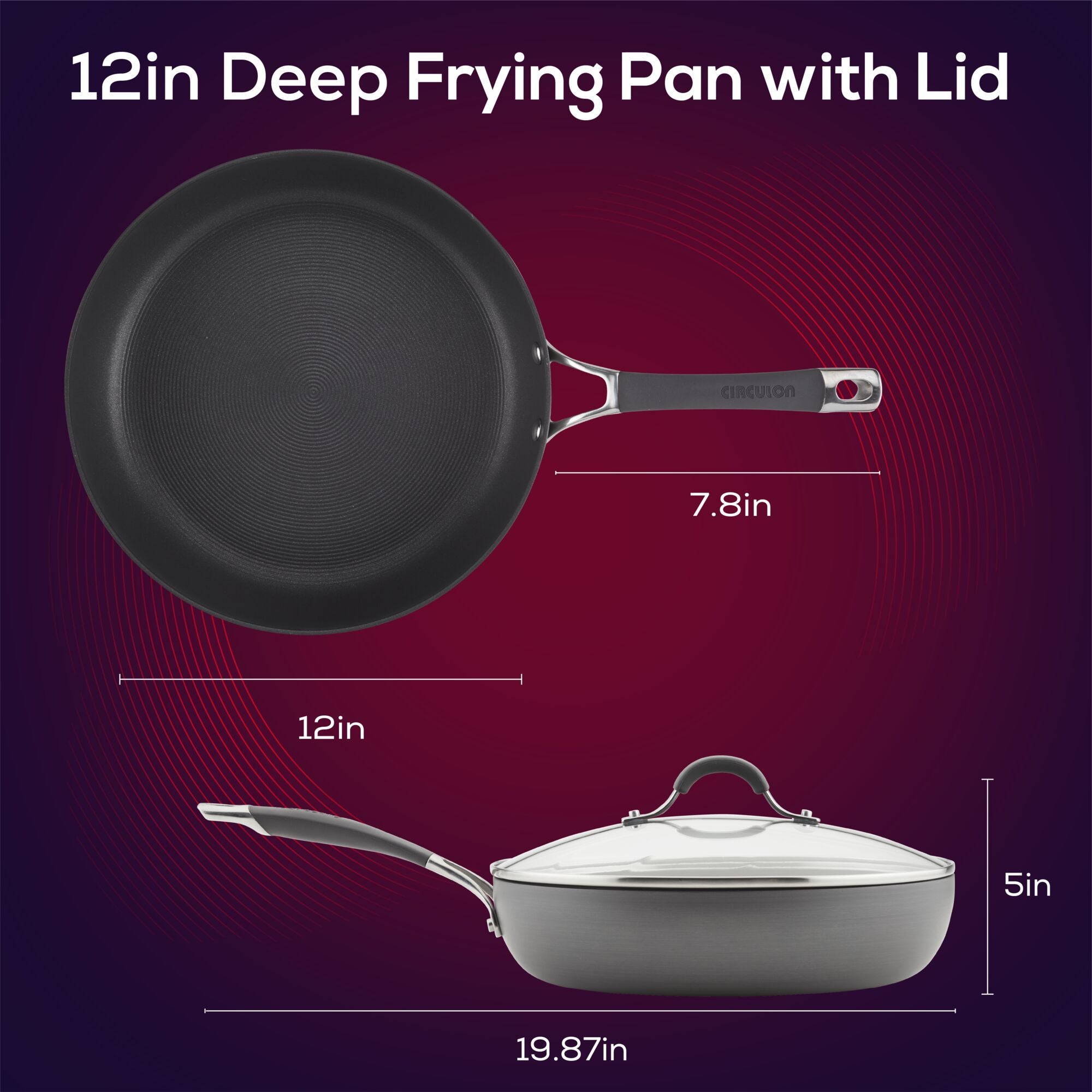 circulon-12-inch-nonstick-deep-frying-pan image 6
