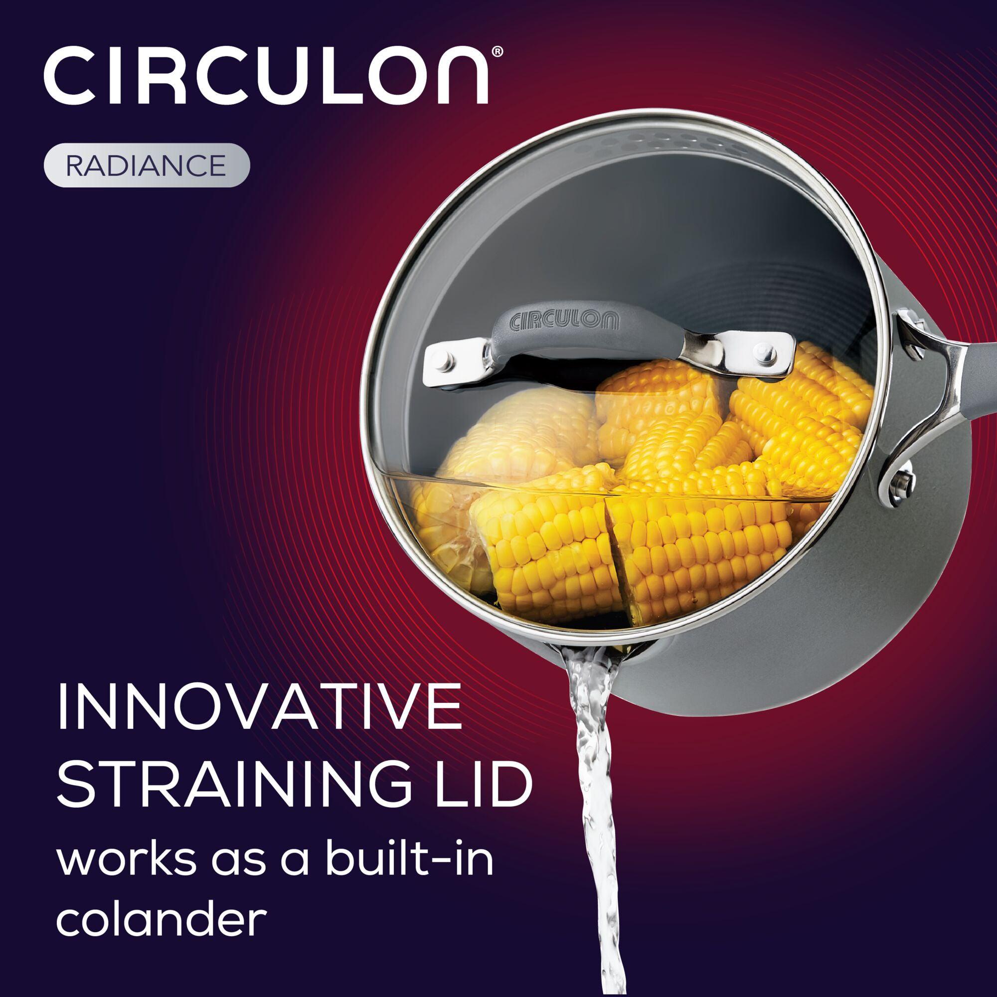 circulon-2-piece-nonstick-frying-pan-set image 6