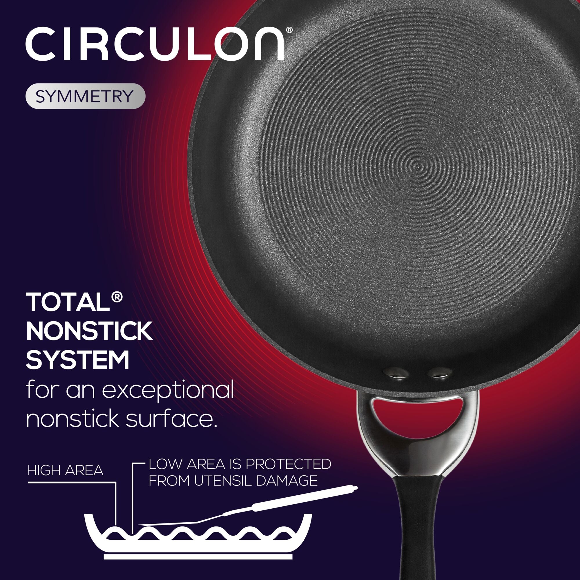 circulon-5-5-quart-nonstick-casserole-hard-anodized-induction-ready image 5