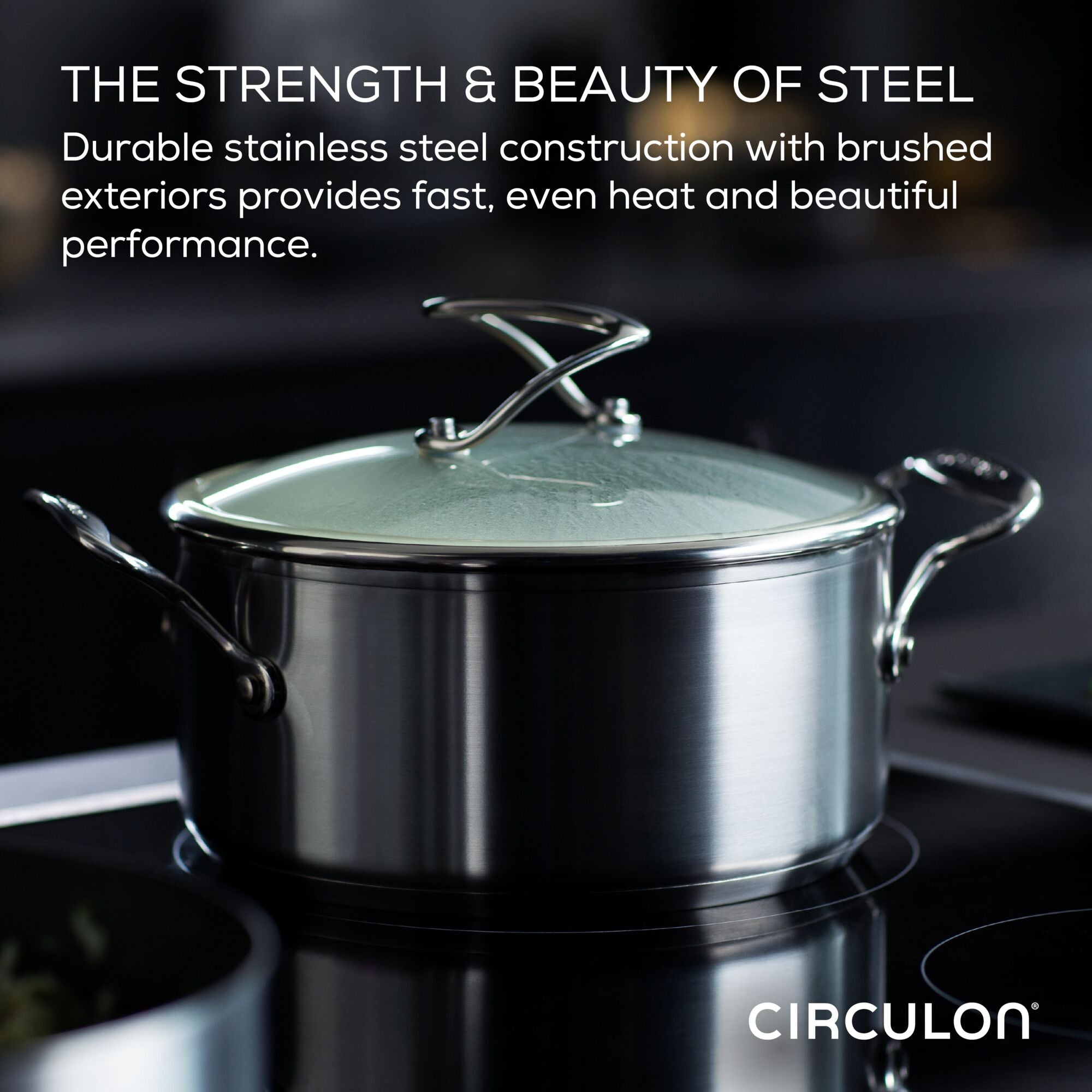 circulon-8-10-25-hybrid-stainless-steel-open-frying-pans image 6