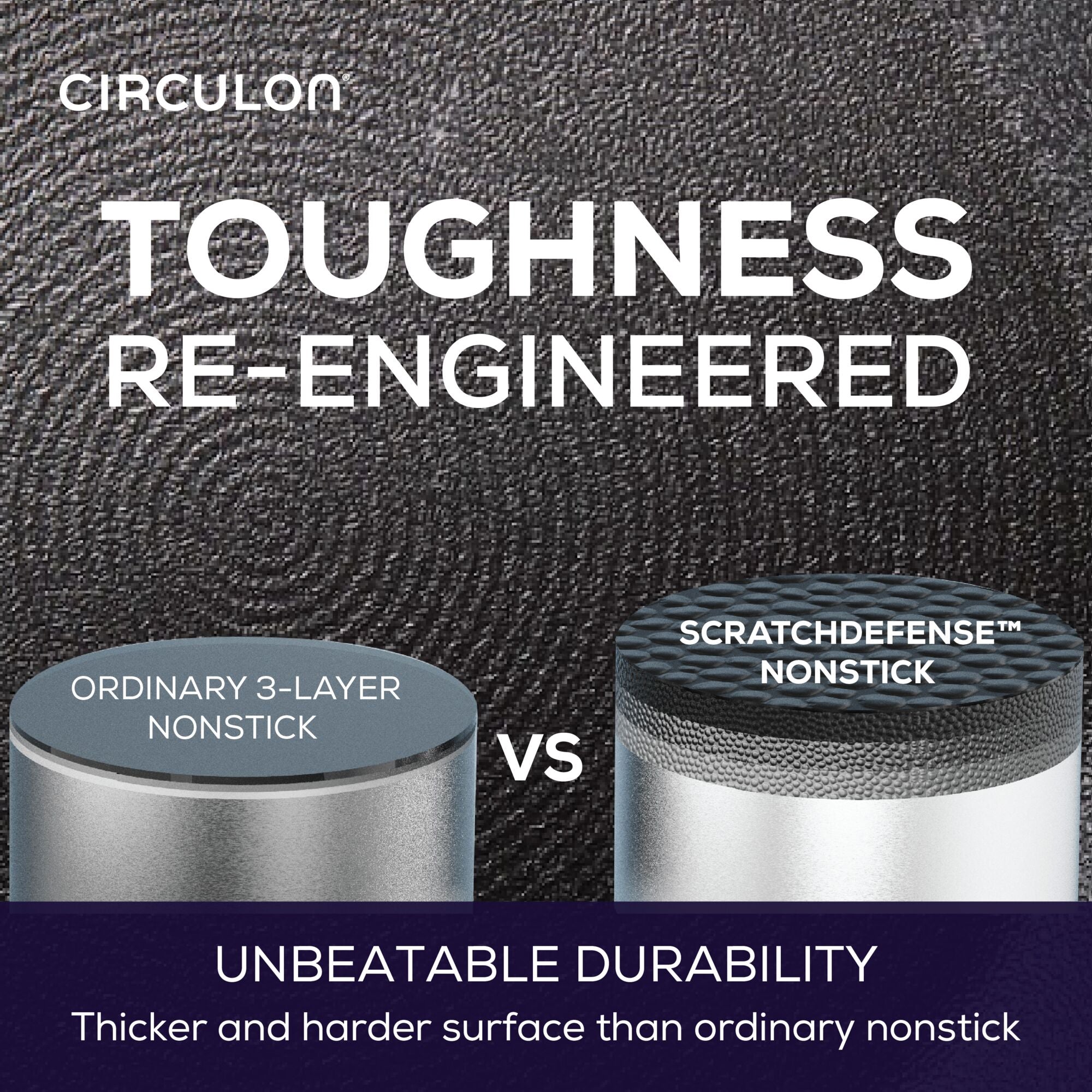 circulon-12-inch-scratchdefense-nonstick-frying-pan image 3