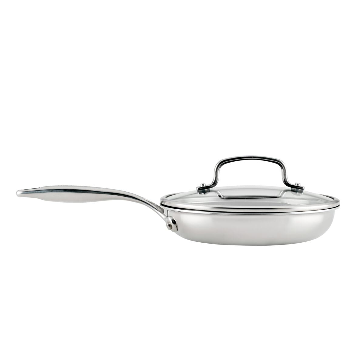 circulon-c1-scratchdefense-6-piece-clad-nonstick-frying-pan-set image 2