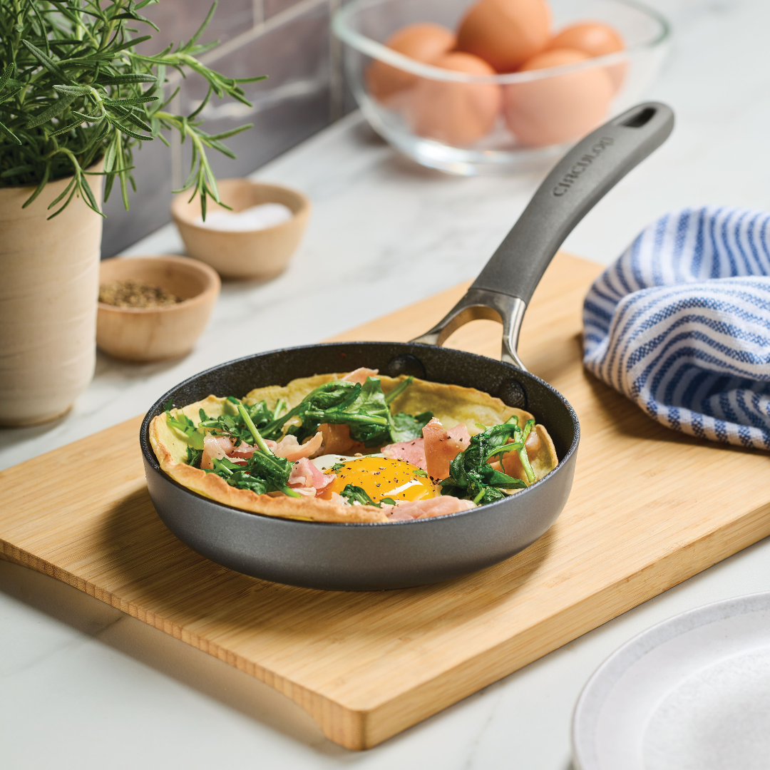 circulon-a1-series-6-25-inch-nonstick-open-skillet image 2