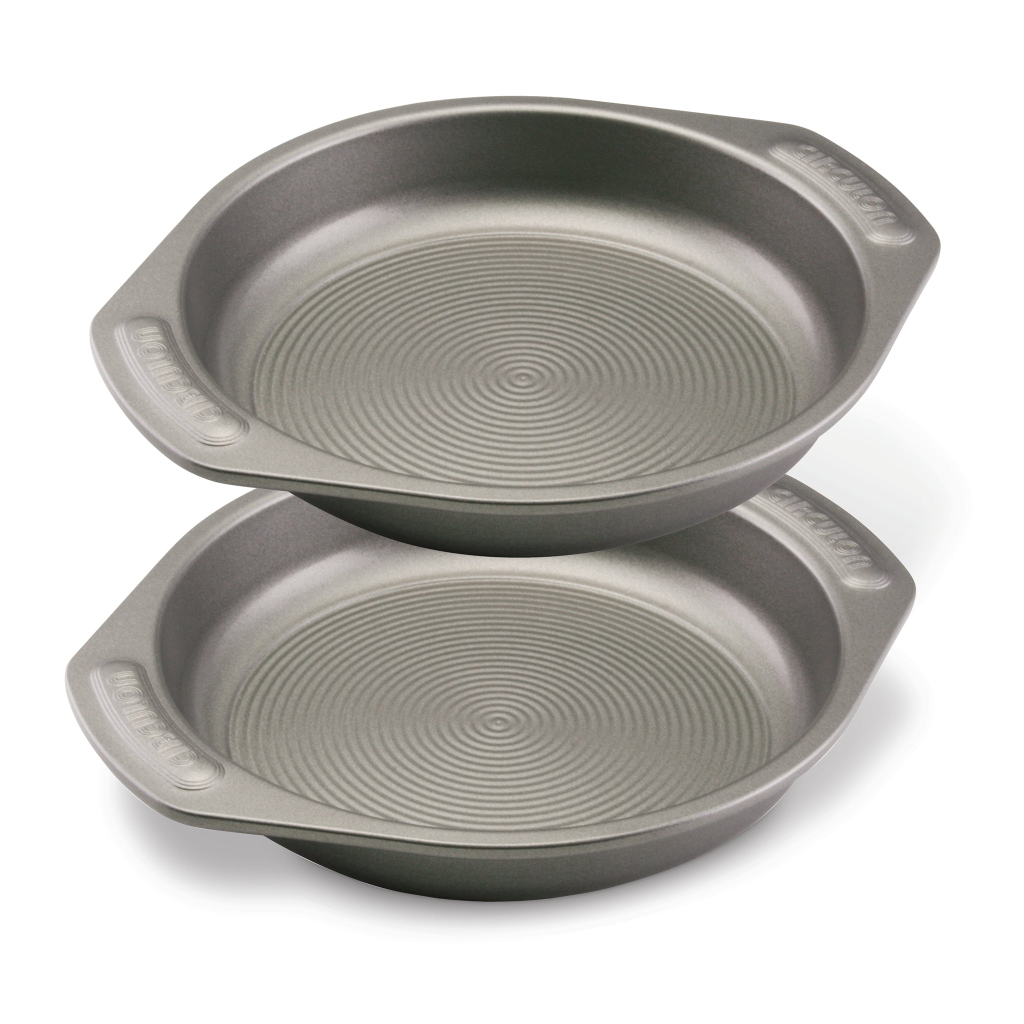 circulon-2-piece-9-inch-nonstick-cake-pan-set image 1