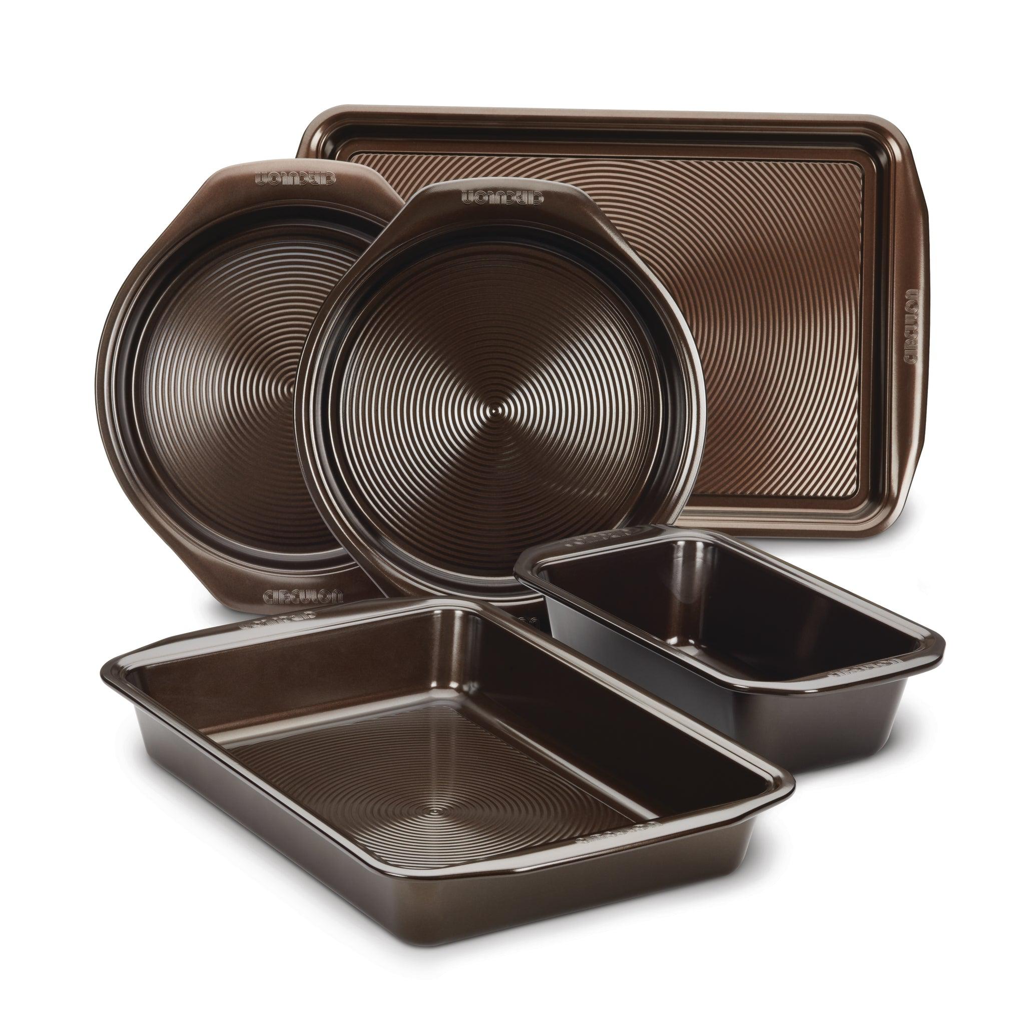 circulon-5-piece-nonstick-bakeware-set image 1