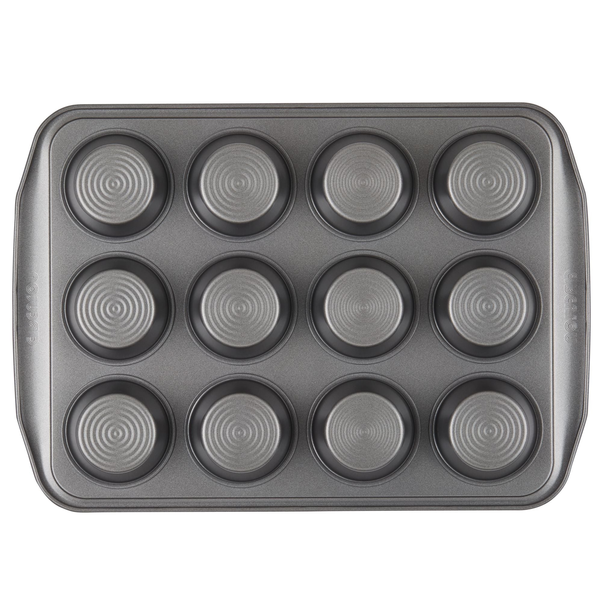 circulon-nonstick-12-cup-muffin-pan image 7
